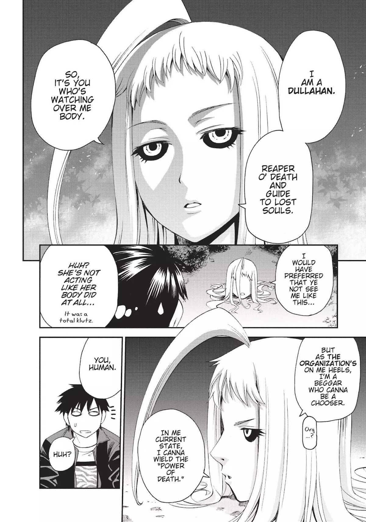 Monster Musume no Iru Nichijou Chapter 23 page 19 - Chapter 23
