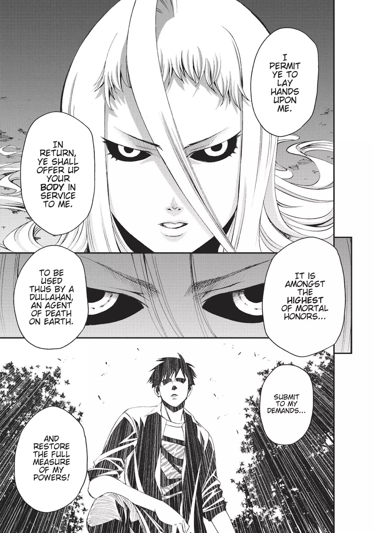 Monster Musume no Iru Nichijou Chapter 23 page 20 - Chapter 23