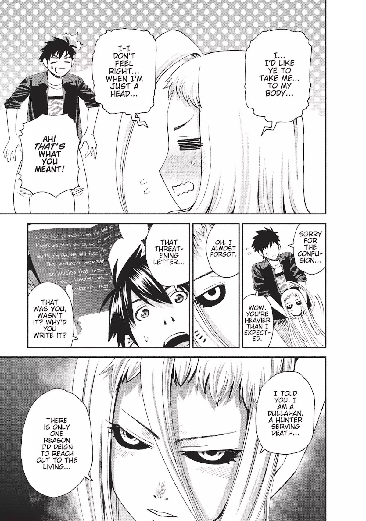 Monster Musume no Iru Nichijou Chapter 23 page 22 - Chapter 23
