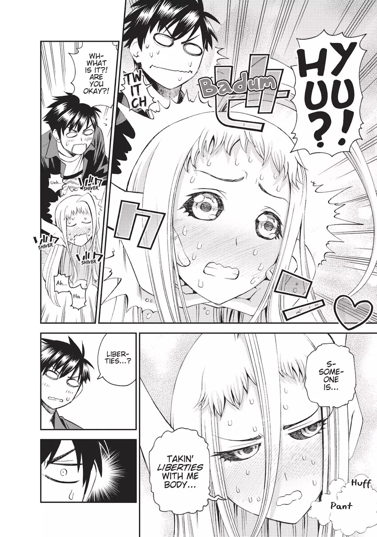 Monster Musume no Iru Nichijou Chapter 23 page 23 - Chapter 23
