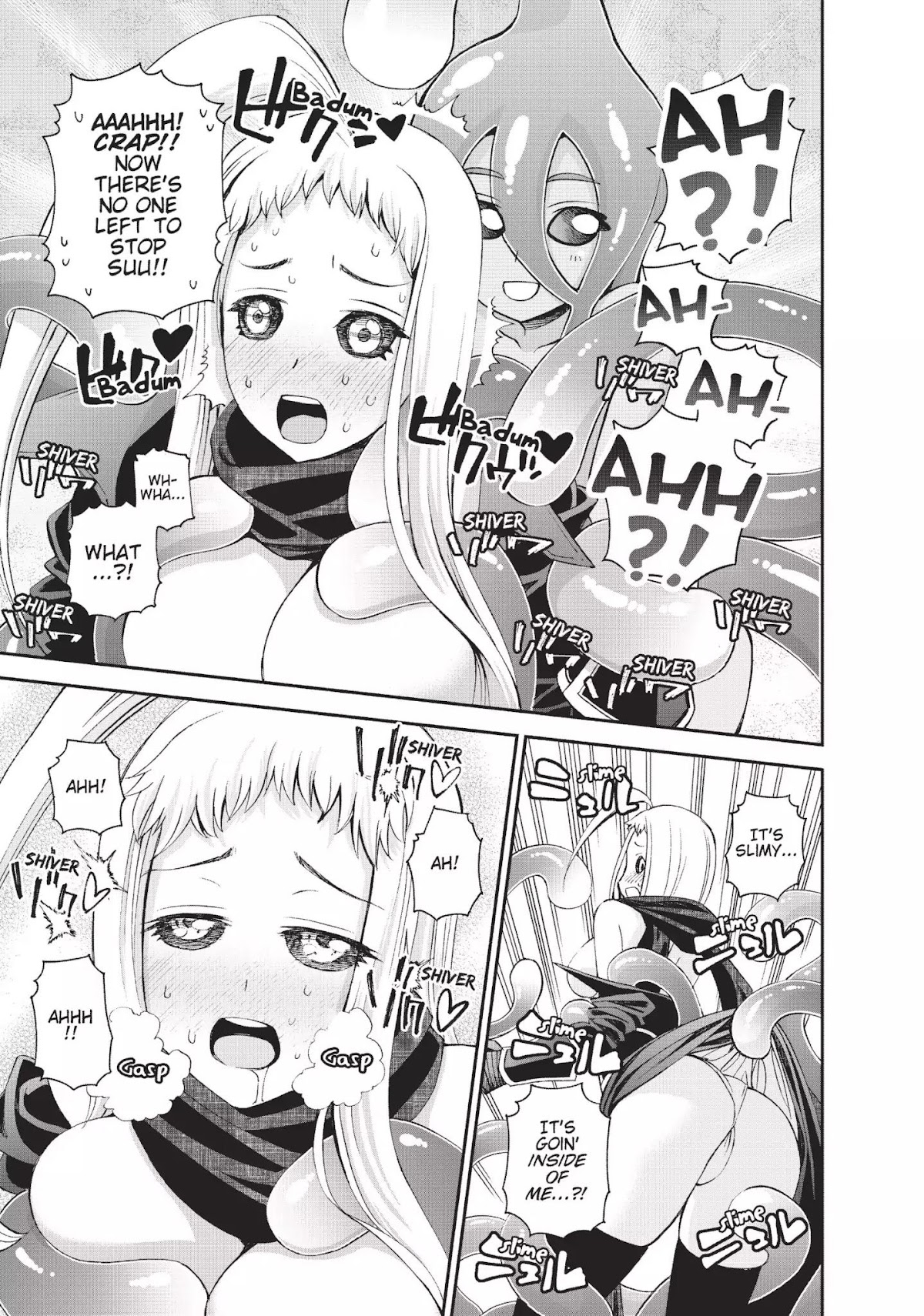 Monster Musume no Iru Nichijou Chapter 23 page 28 - Chapter 23