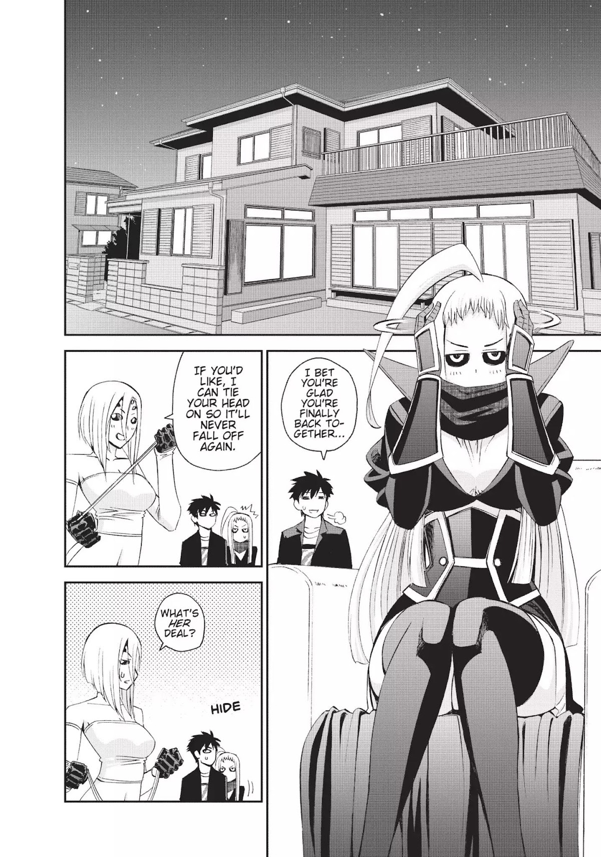 Monster Musume no Iru Nichijou Chapter 23 page 31 - Chapter 23