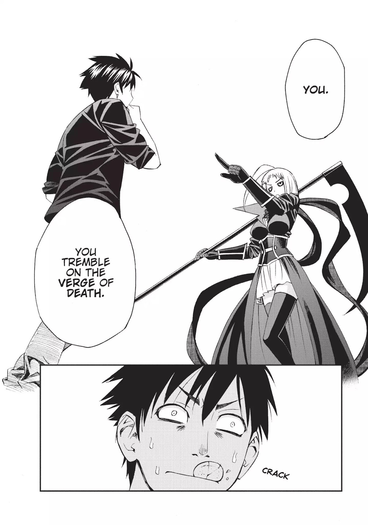 Monster Musume no Iru Nichijou Chapter 23 page 35 - Chapter 23