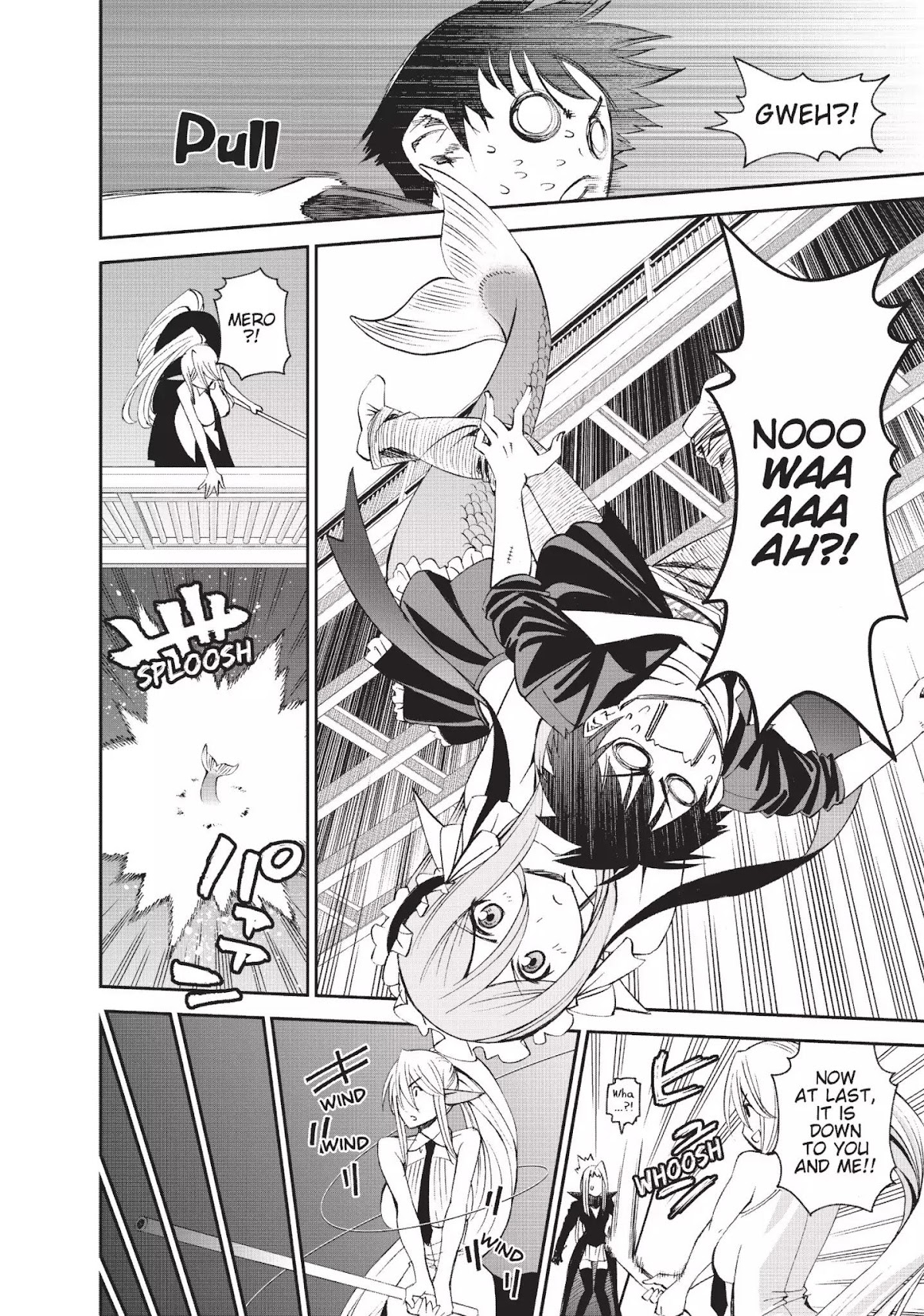Monster Musume no Iru Nichijou Chapter 24 page 16 - Chapter 24