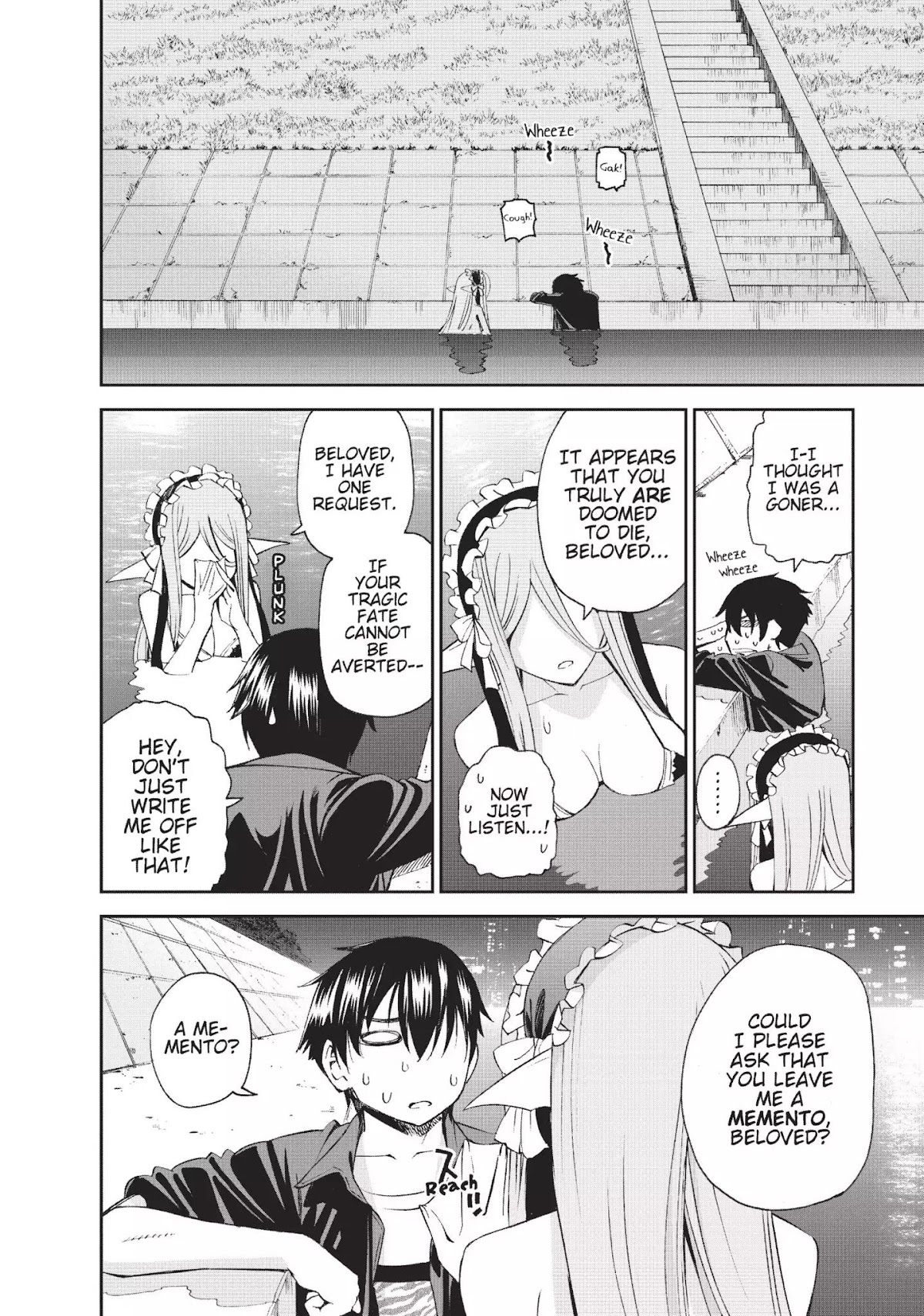 Monster Musume no Iru Nichijou Chapter 24 page 18 - Chapter 24