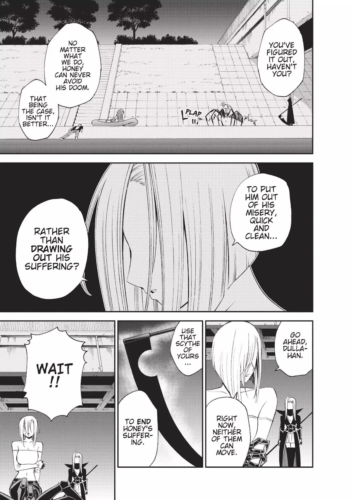 Monster Musume no Iru Nichijou Chapter 24 page 25 - Chapter 24