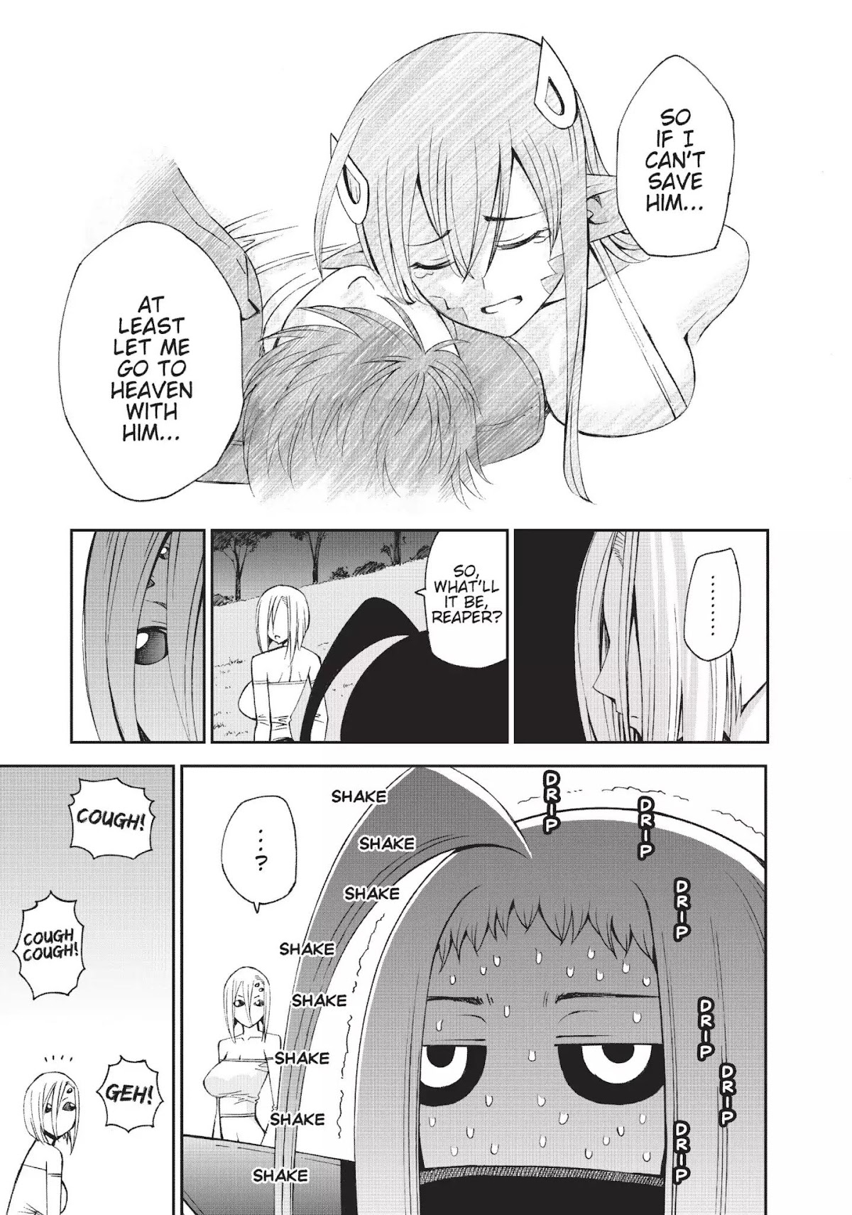 Monster Musume no Iru Nichijou Chapter 24 page 27 - Chapter 24