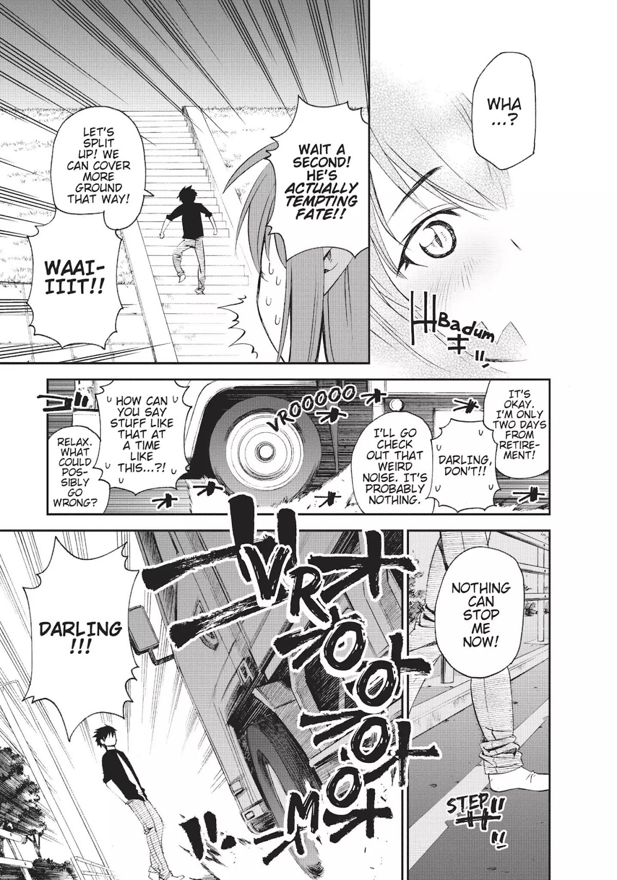 Monster Musume no Iru Nichijou Chapter 24 page 29 - Chapter 24