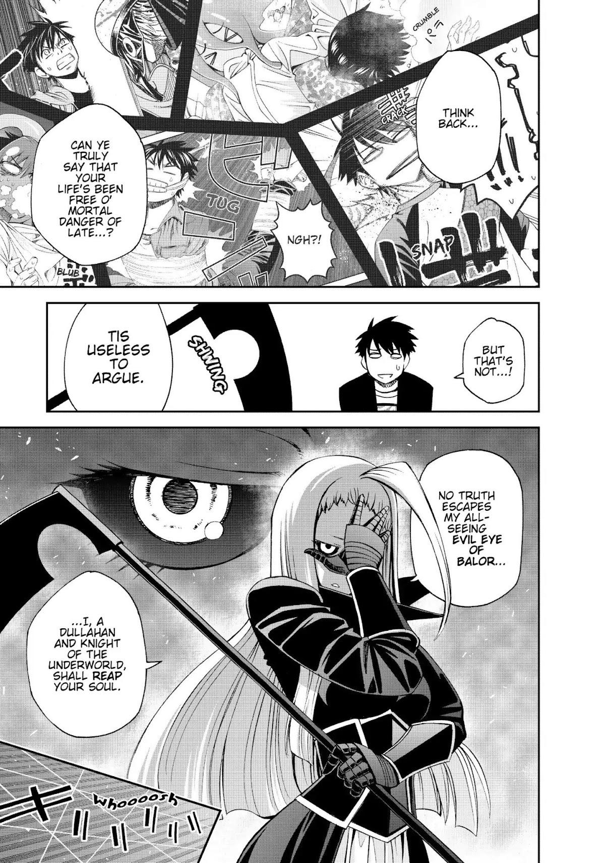 Monster Musume no Iru Nichijou Chapter 24 page 3 - Chapter 24