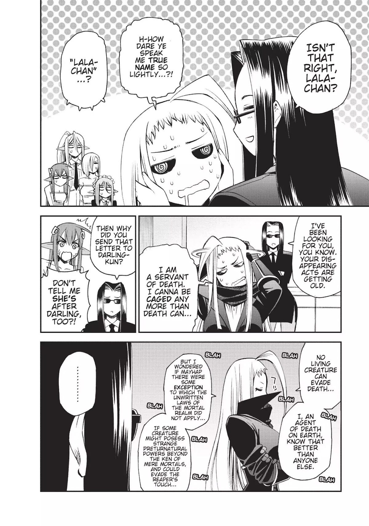 Monster Musume no Iru Nichijou Chapter 24 page 32 - Chapter 24