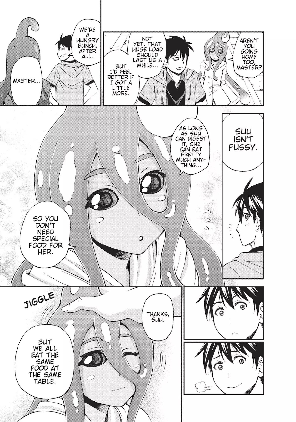 Monster Musume no Iru Nichijou Chapter 25 page 15 - Chapter 25