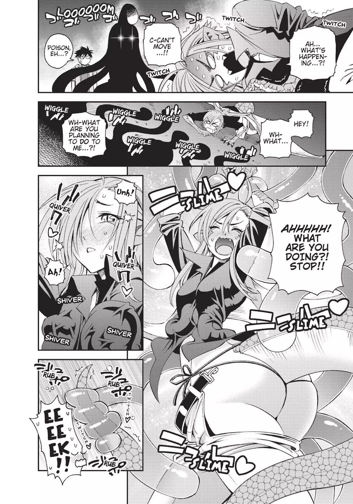 Monster Musume no Iru Nichijou Chapter 25 page 26 - Chapter 25