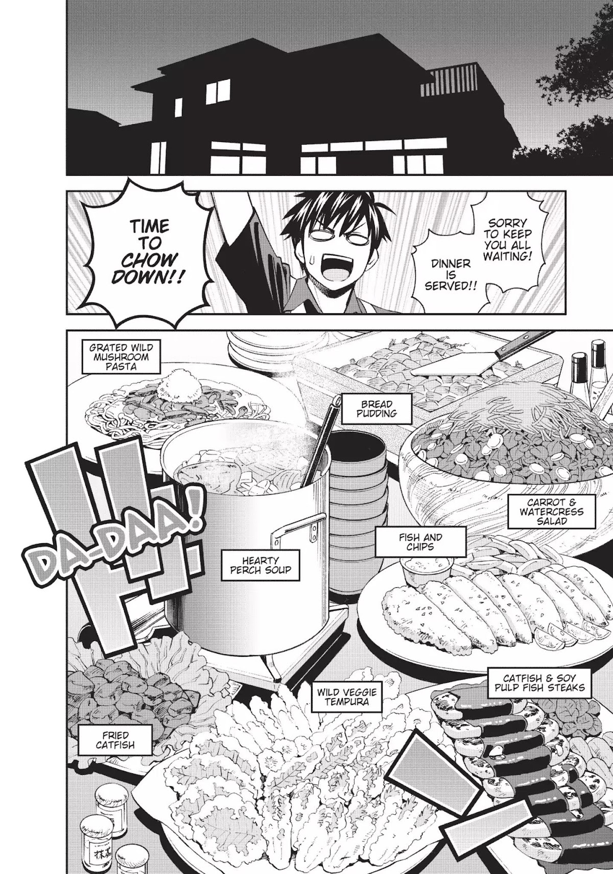 Monster Musume no Iru Nichijou Chapter 25 page 30 - Chapter 25