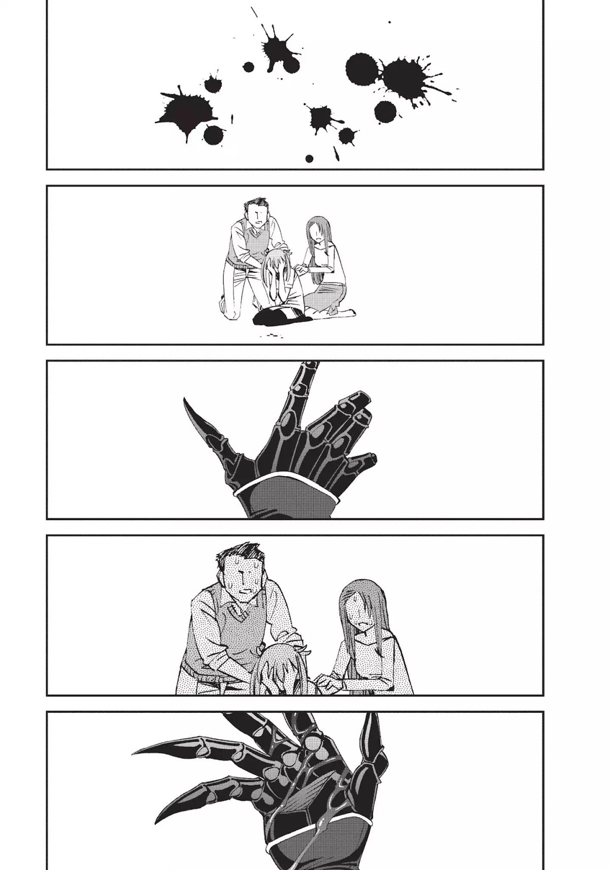 Monster Musume no Iru Nichijou Chapter 26 page 1 - Chapter 26