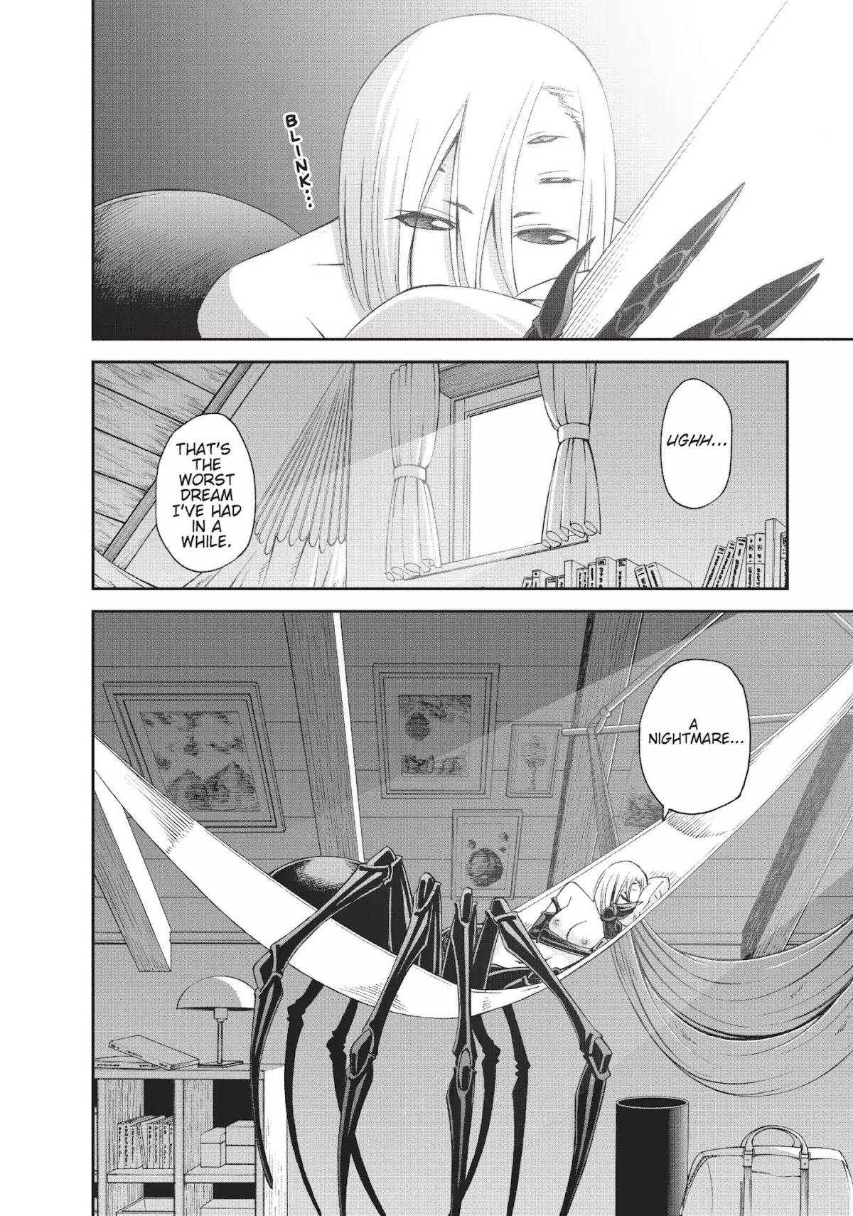 Monster Musume no Iru Nichijou Chapter 26 page 2 - Chapter 26