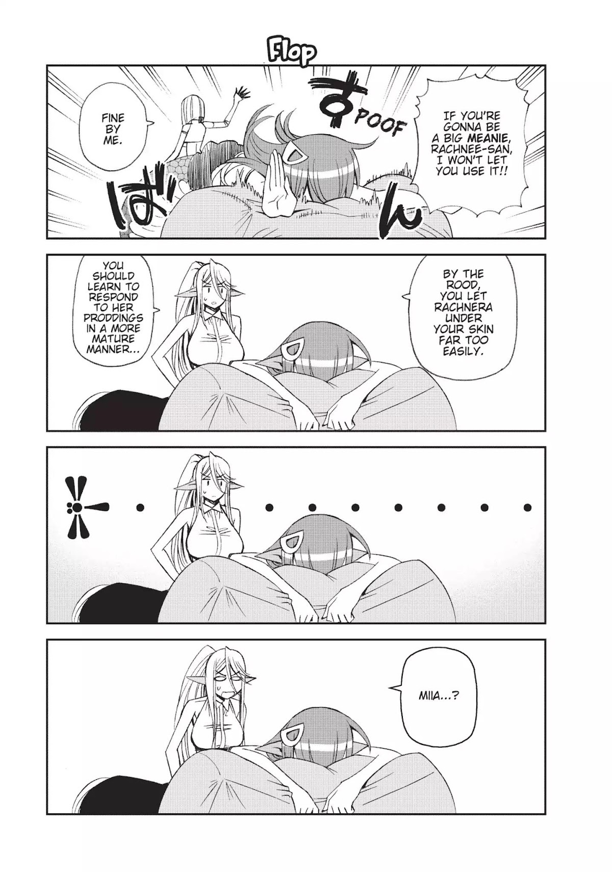 Monster Musume no Iru Nichijou Chapter 26 page 39 - Chapter 26