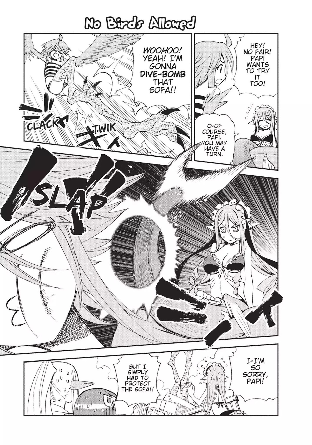 Monster Musume no Iru Nichijou Chapter 26 page 41 - Chapter 26