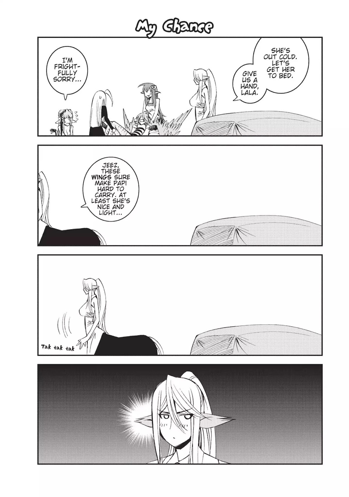 Monster Musume no Iru Nichijou Chapter 26 page 42 - Chapter 26