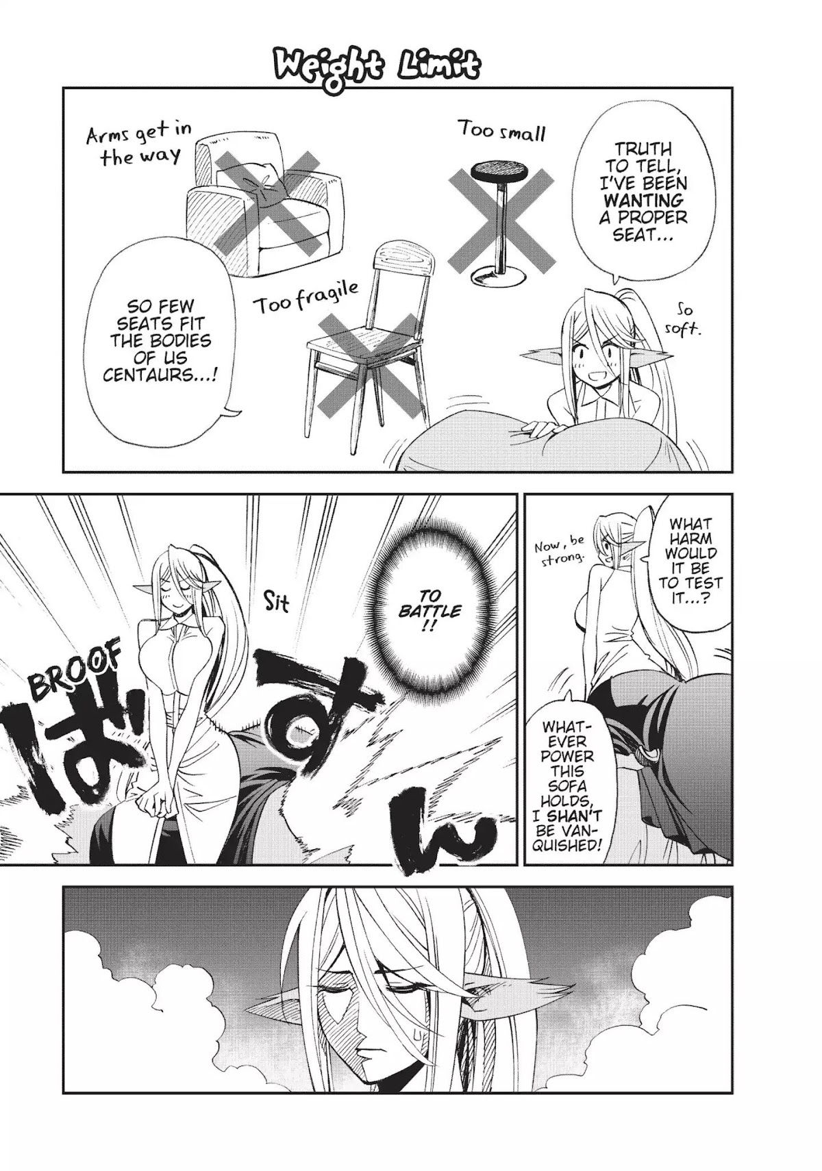 Monster Musume no Iru Nichijou Chapter 26 page 43 - Chapter 26