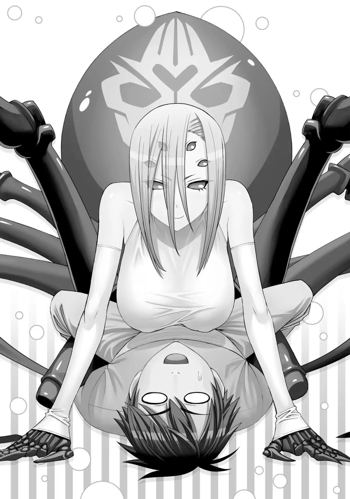 Monster Musume no Iru Nichijou Chapter 26 page 48 - Chapter 26