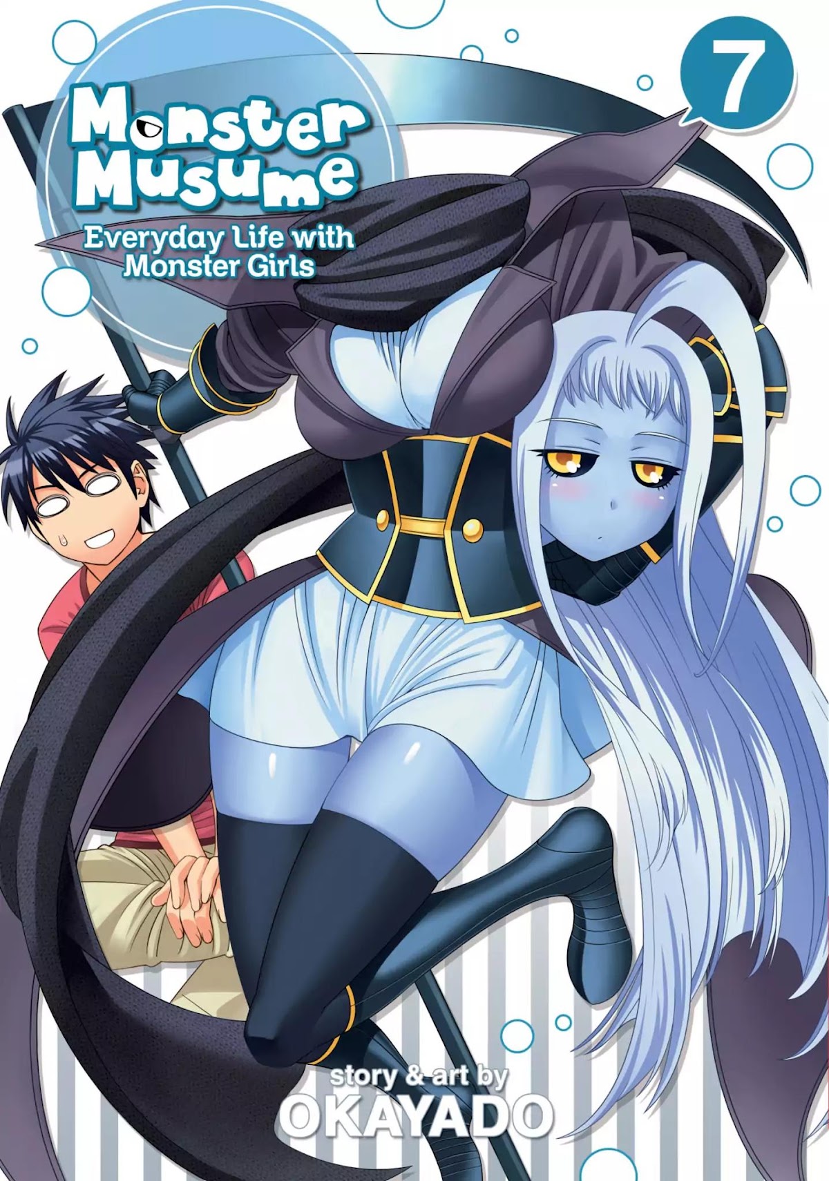 Monster Musume no Iru Nichijou Chapter 27 page 1 - Chapter 27