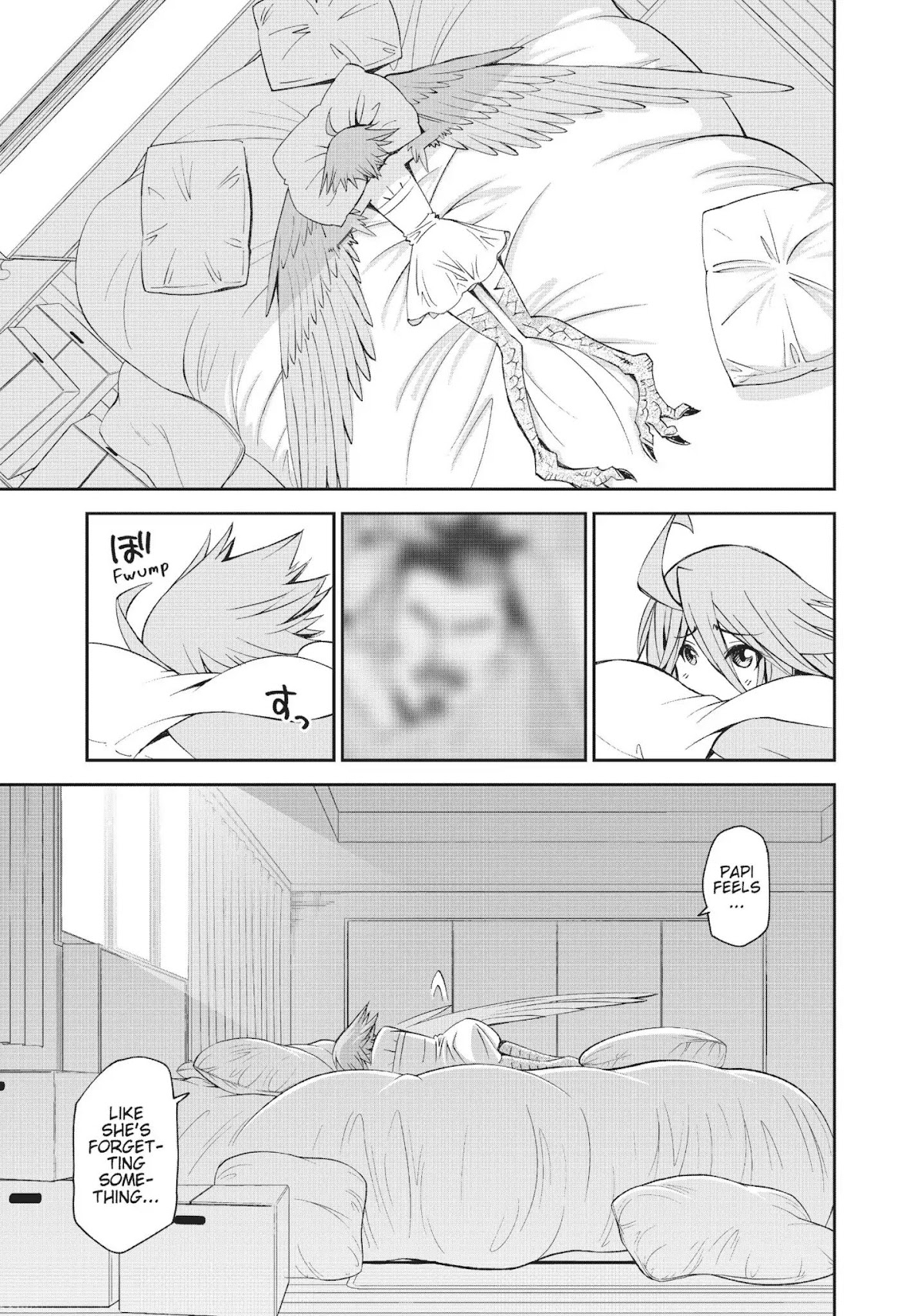 Monster Musume no Iru Nichijou Chapter 28 page 1 - Chapter 28