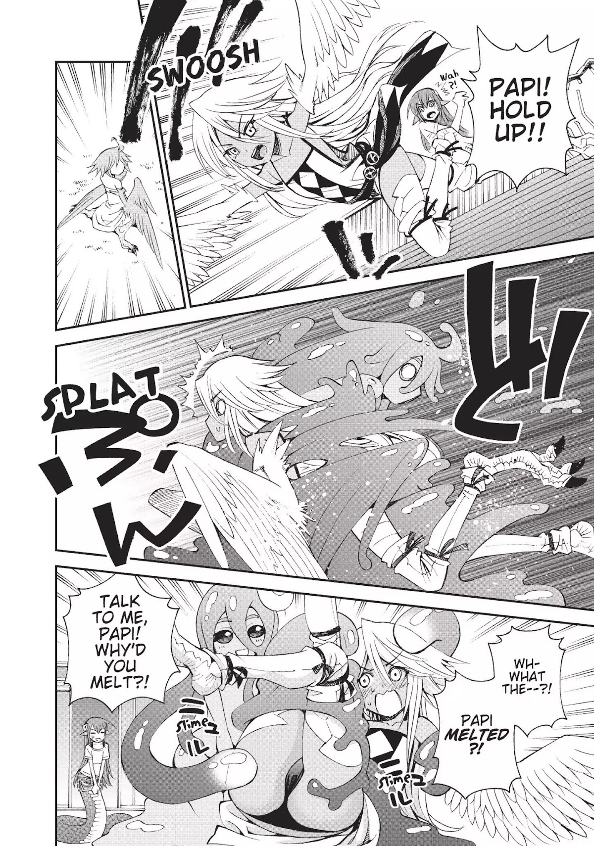 Monster Musume no Iru Nichijou Chapter 28 page 12 - Chapter 28