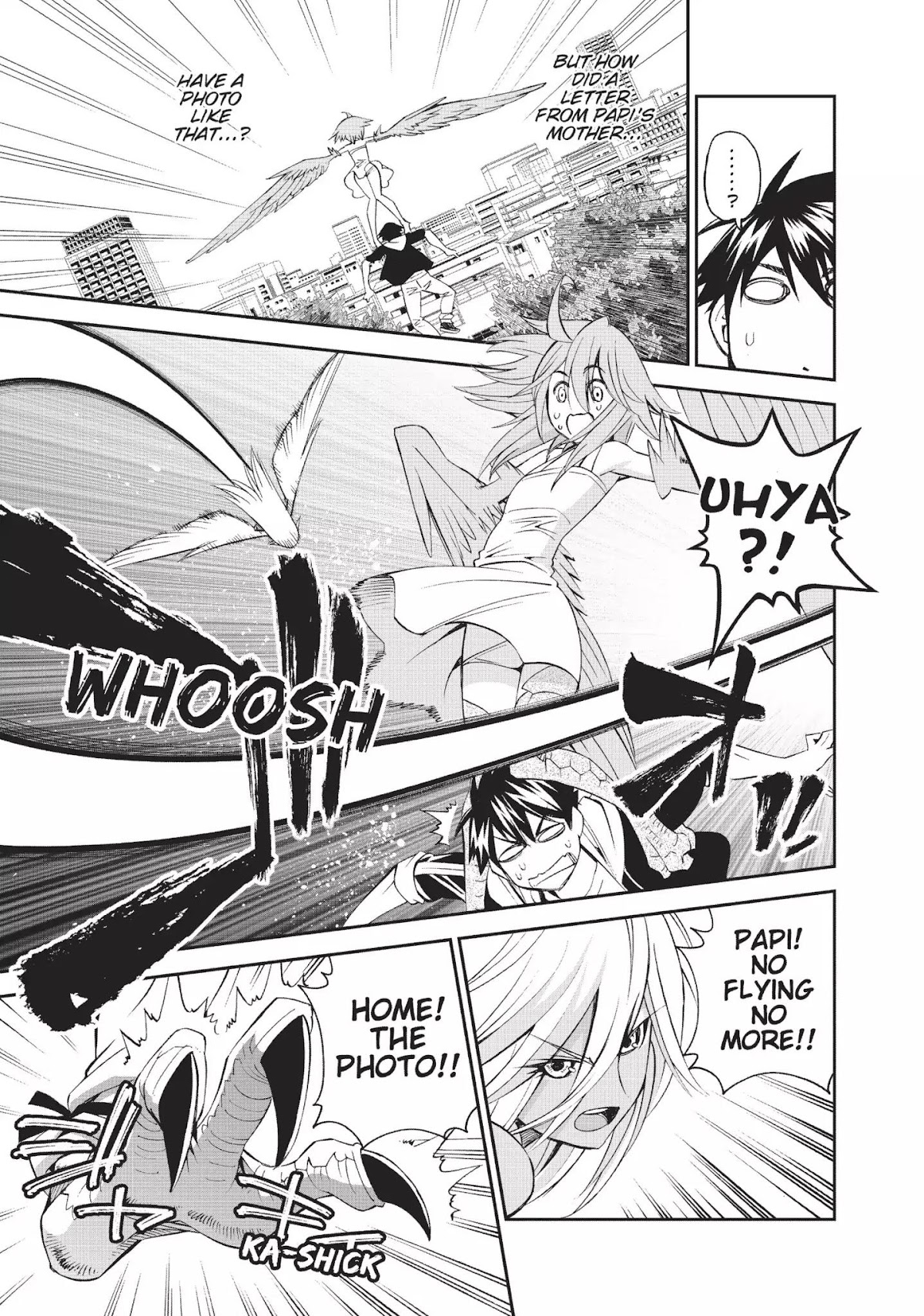 Monster Musume no Iru Nichijou Chapter 28 page 23 - Chapter 28