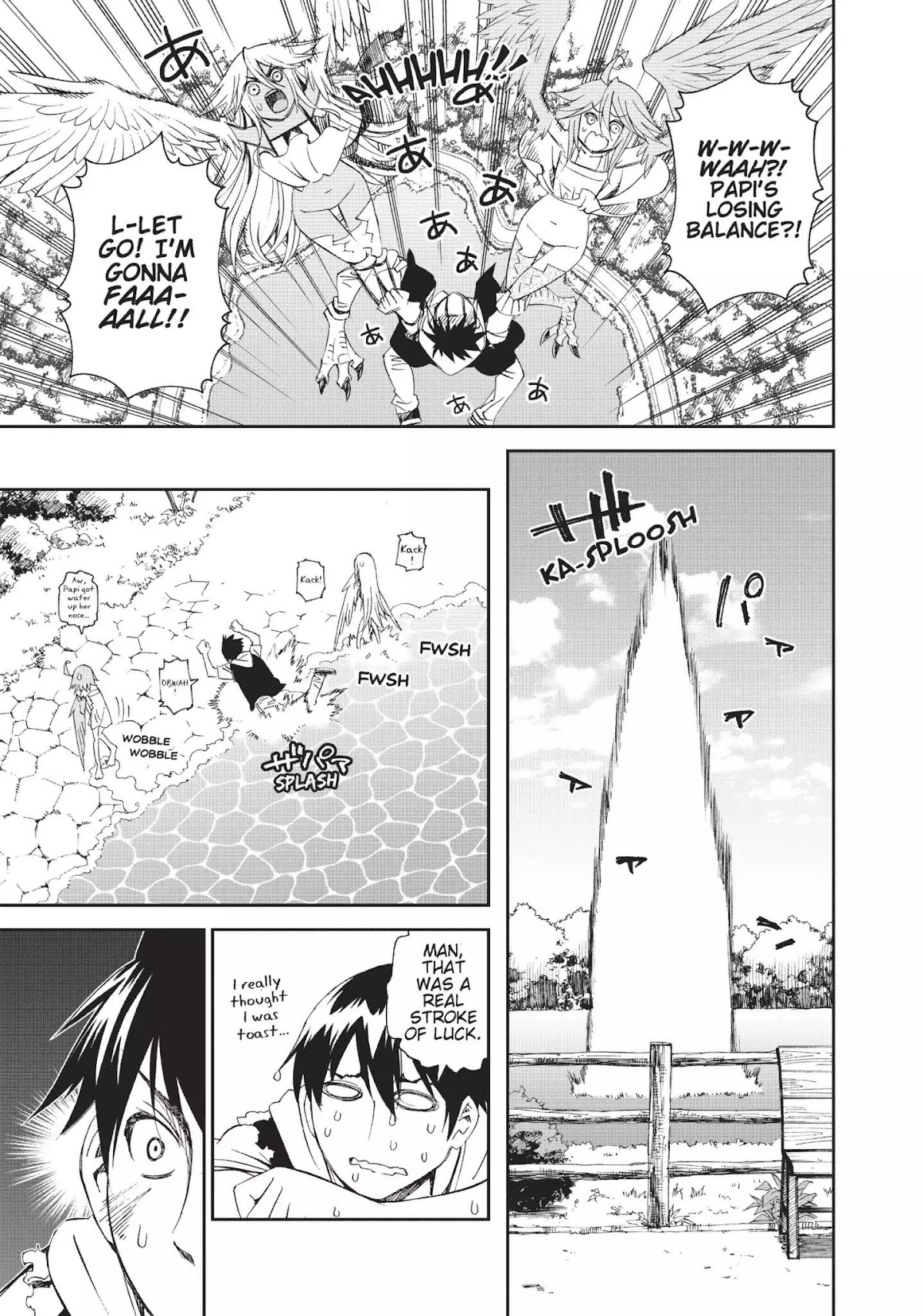 Monster Musume no Iru Nichijou Chapter 28 page 29 - Chapter 28