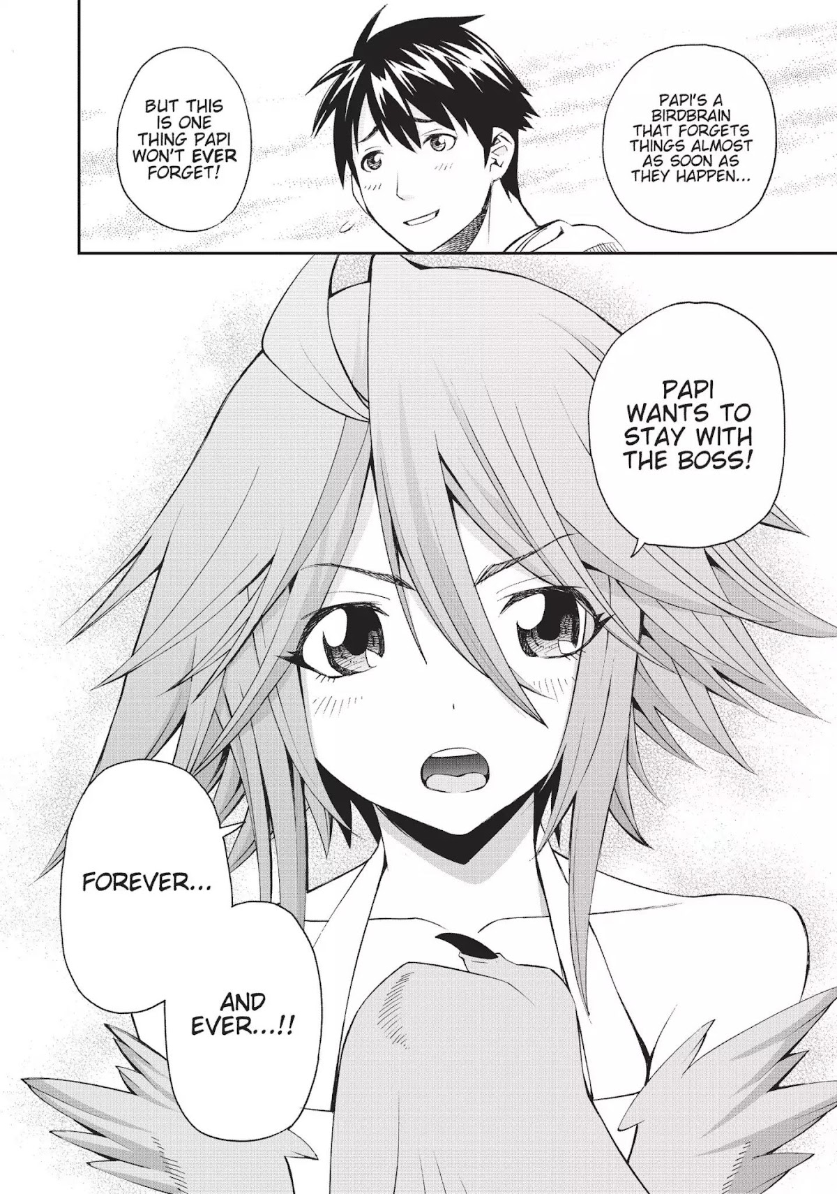 Monster Musume no Iru Nichijou Chapter 28 page 32 - Chapter 28