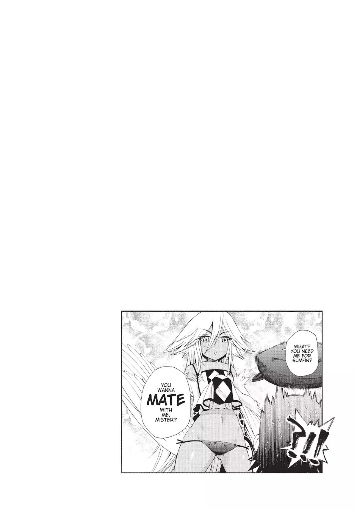 Monster Musume no Iru Nichijou Chapter 28 page 38 - Chapter 28