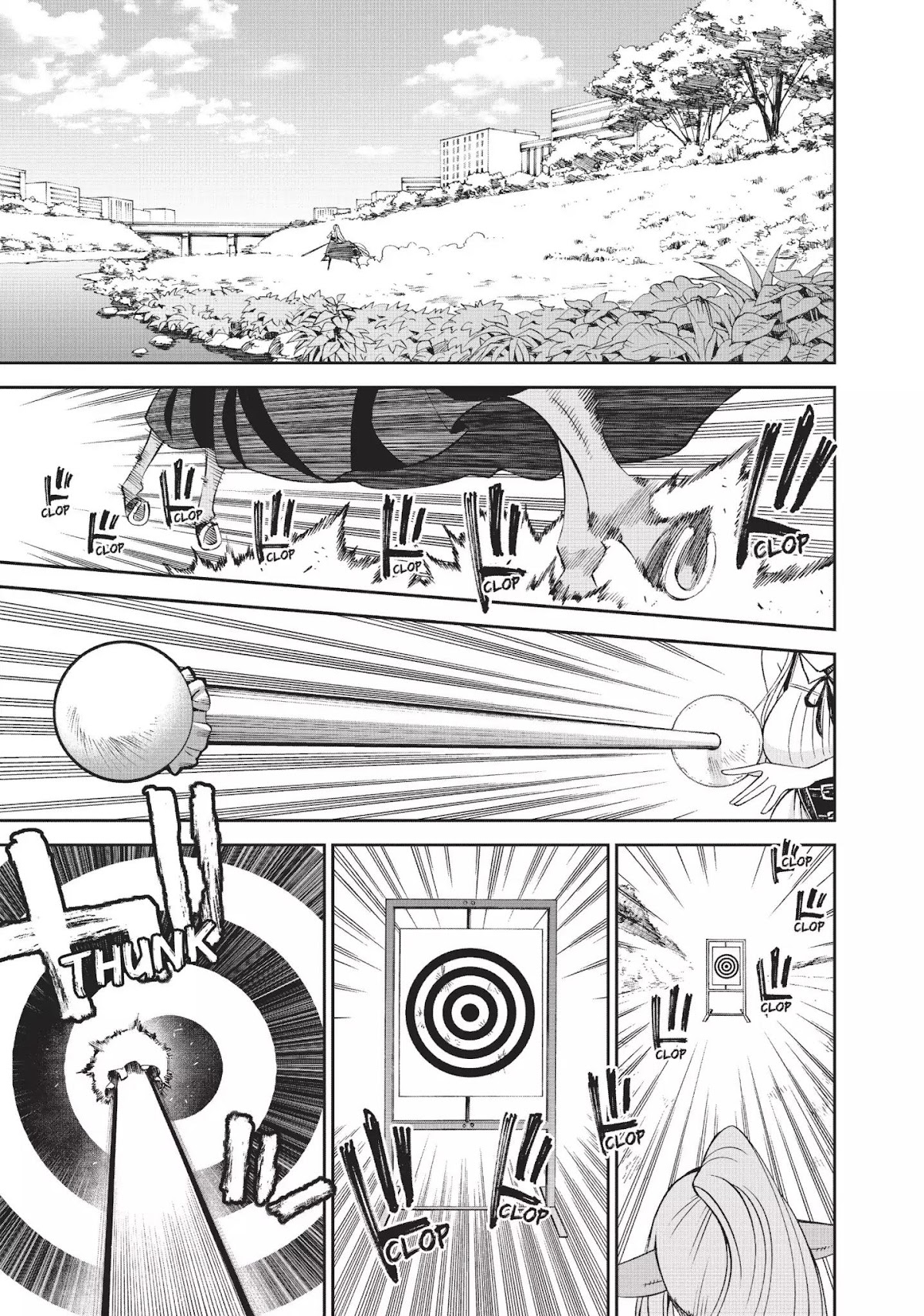 Monster Musume no Iru Nichijou Chapter 29 page 1 - Chapter 29