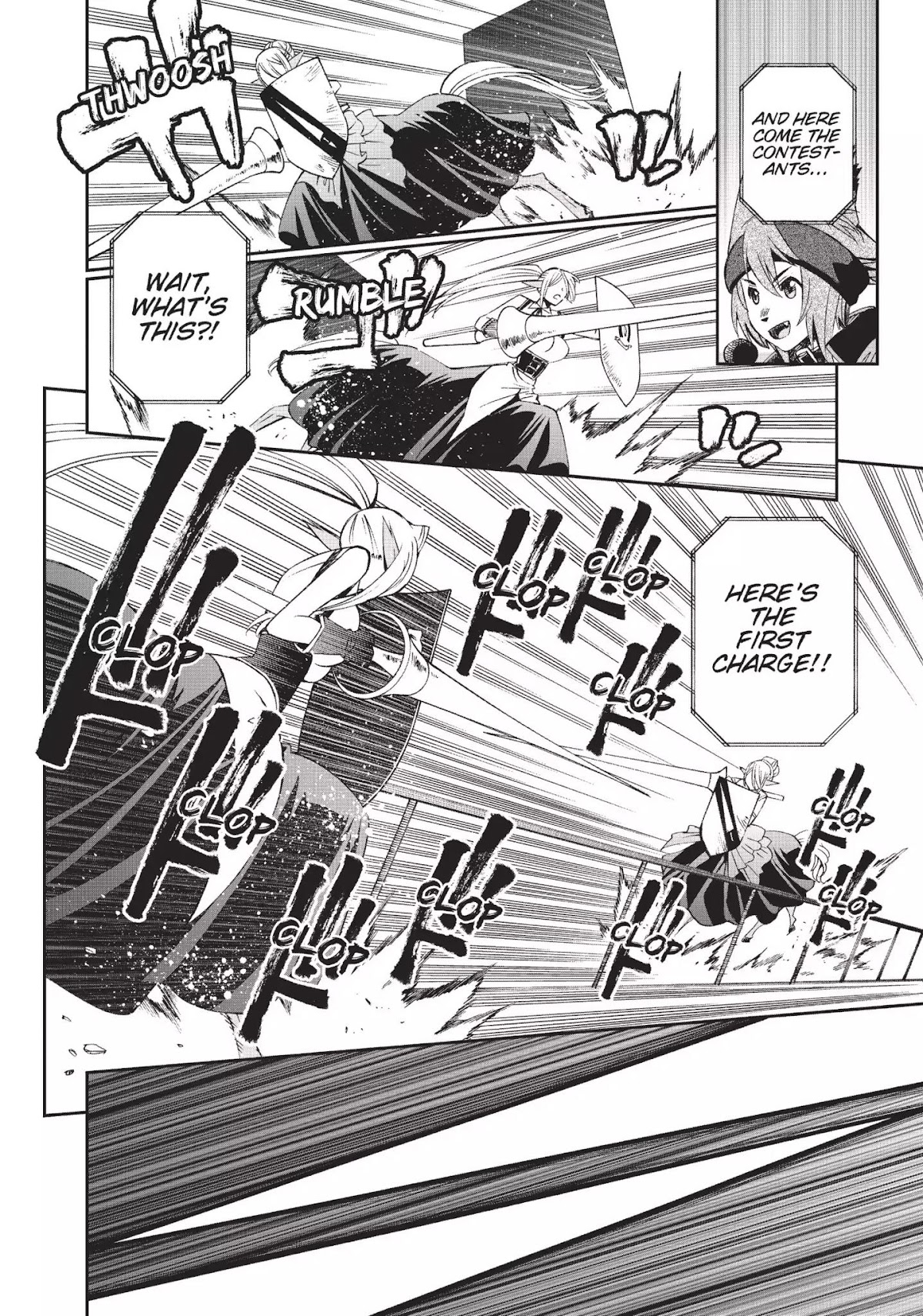 Monster Musume no Iru Nichijou Chapter 29 page 18 - Chapter 29