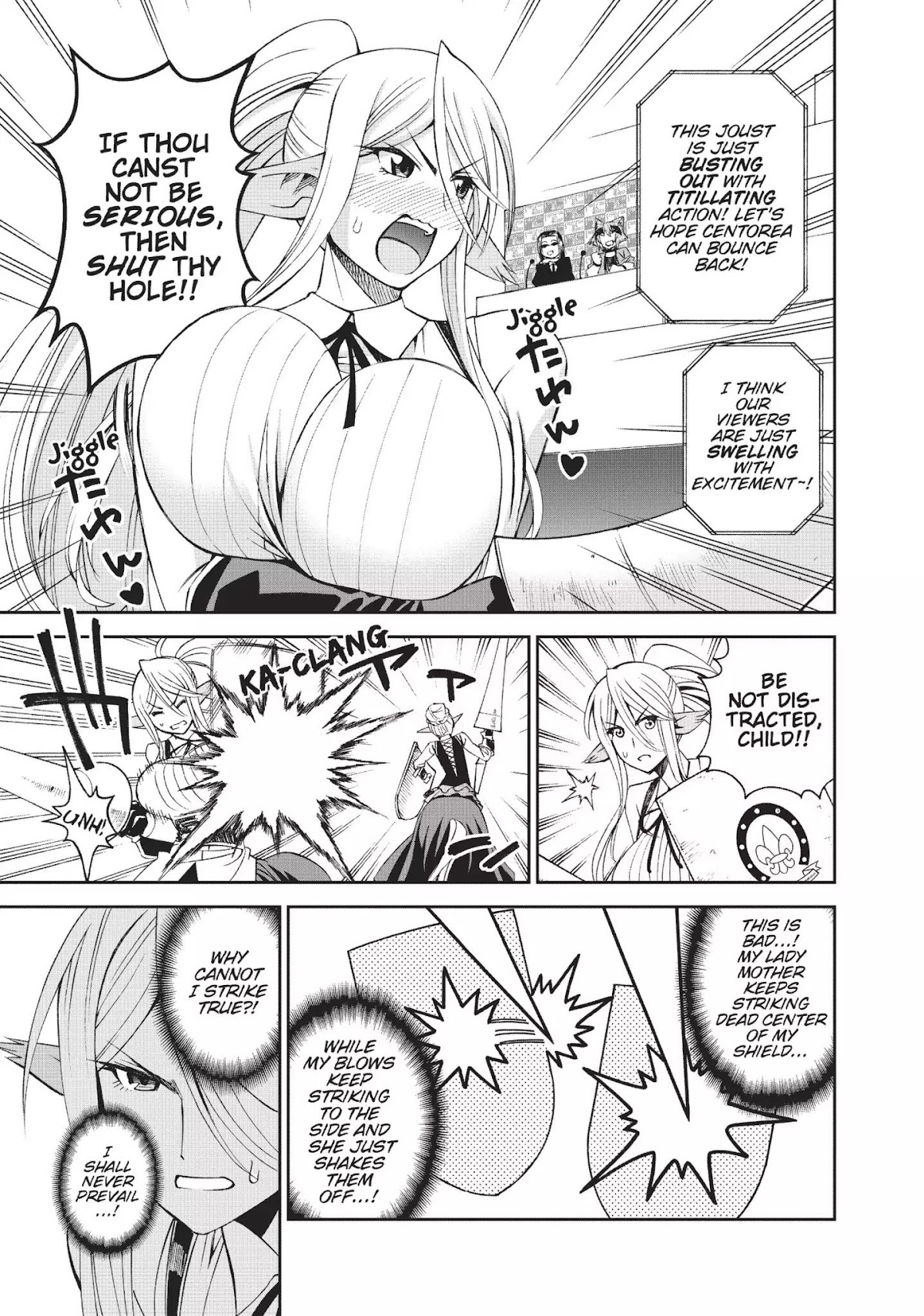 Monster Musume no Iru Nichijou Chapter 29 page 21 - Chapter 29