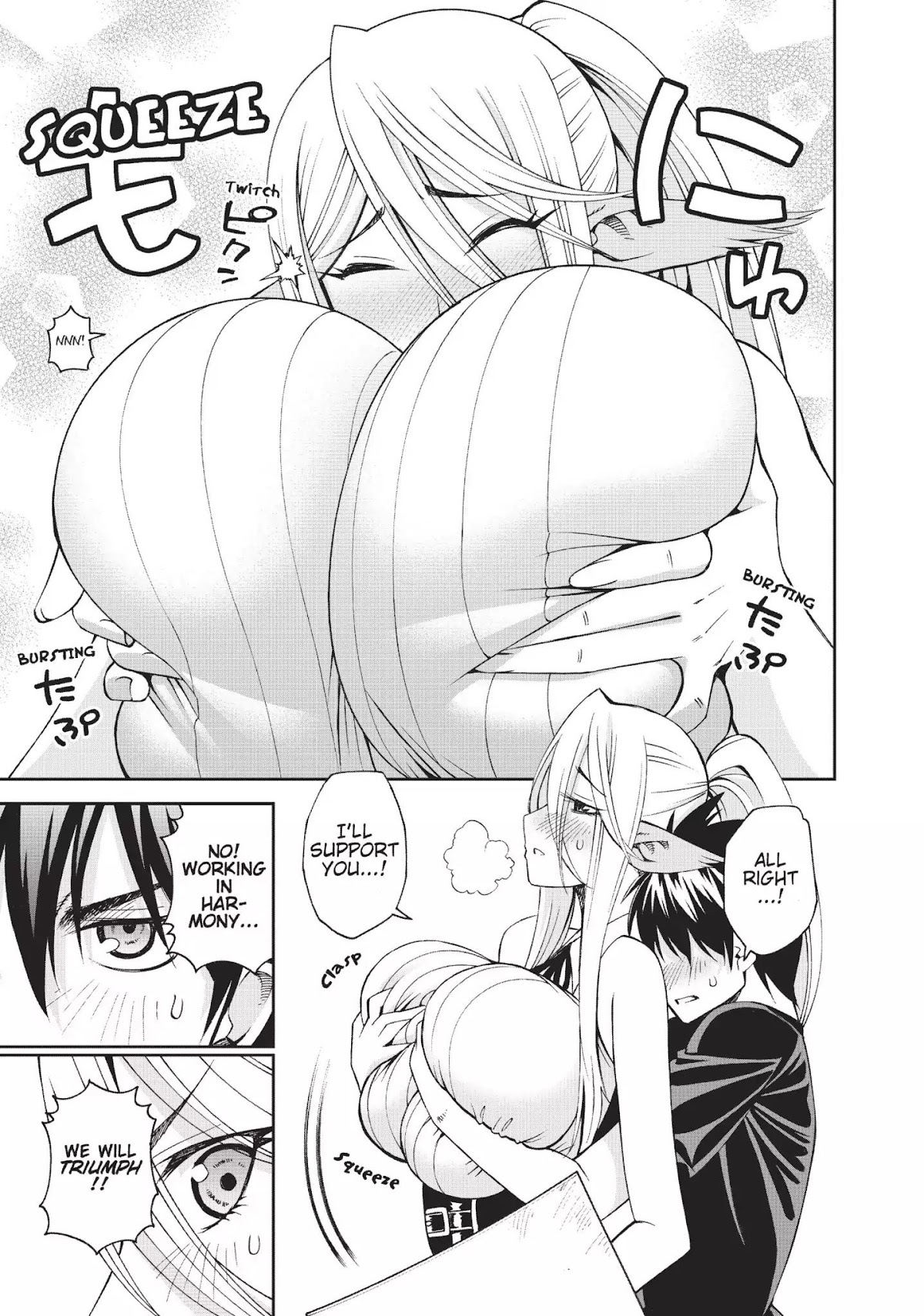 Monster Musume no Iru Nichijou Chapter 29 page 29 - Chapter 29