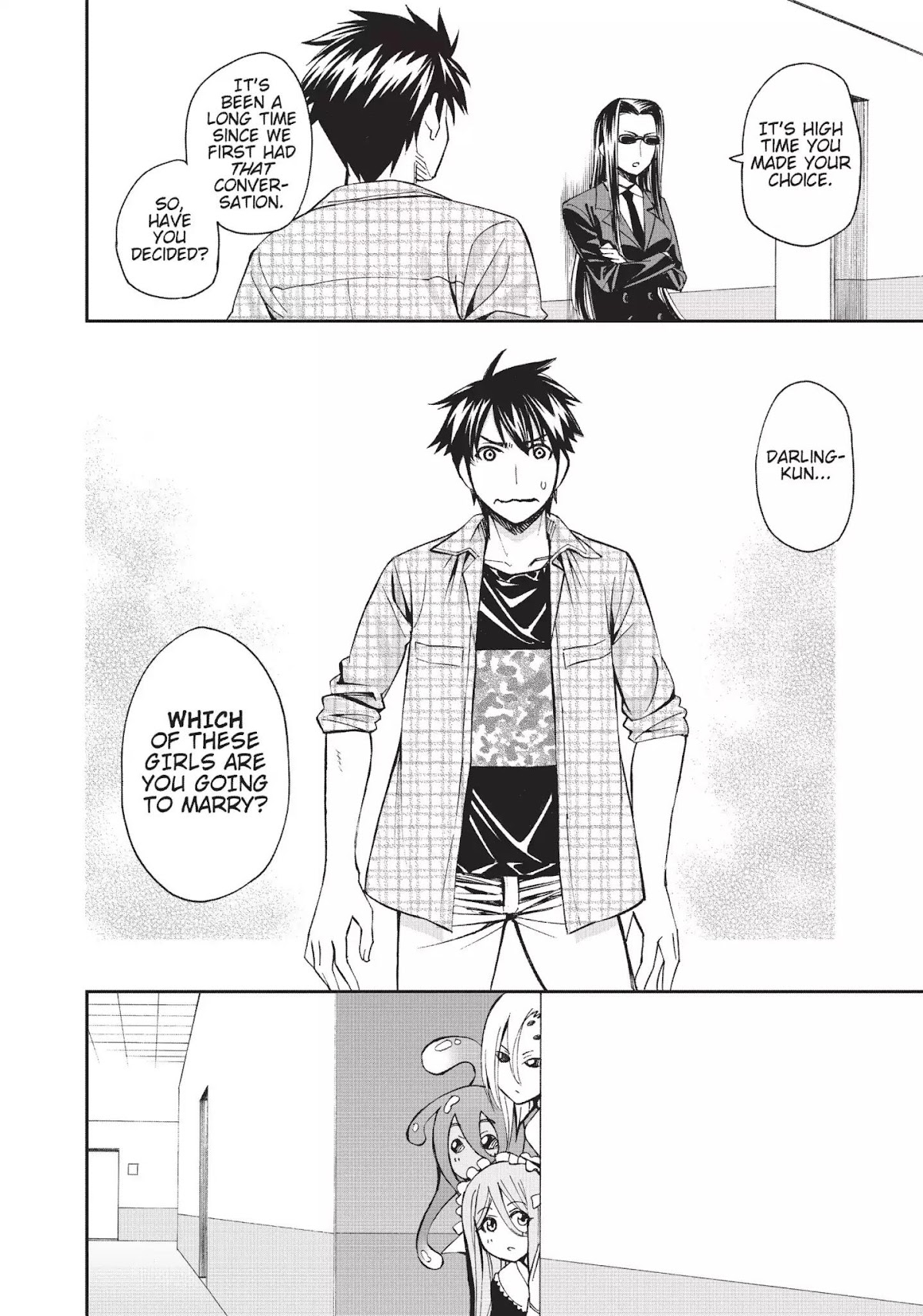 Monster Musume no Iru Nichijou Chapter 29 page 38 - Chapter 29