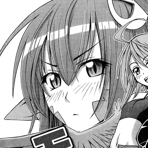 Monster Musume no Iru Nichijou Chapter 3 cover