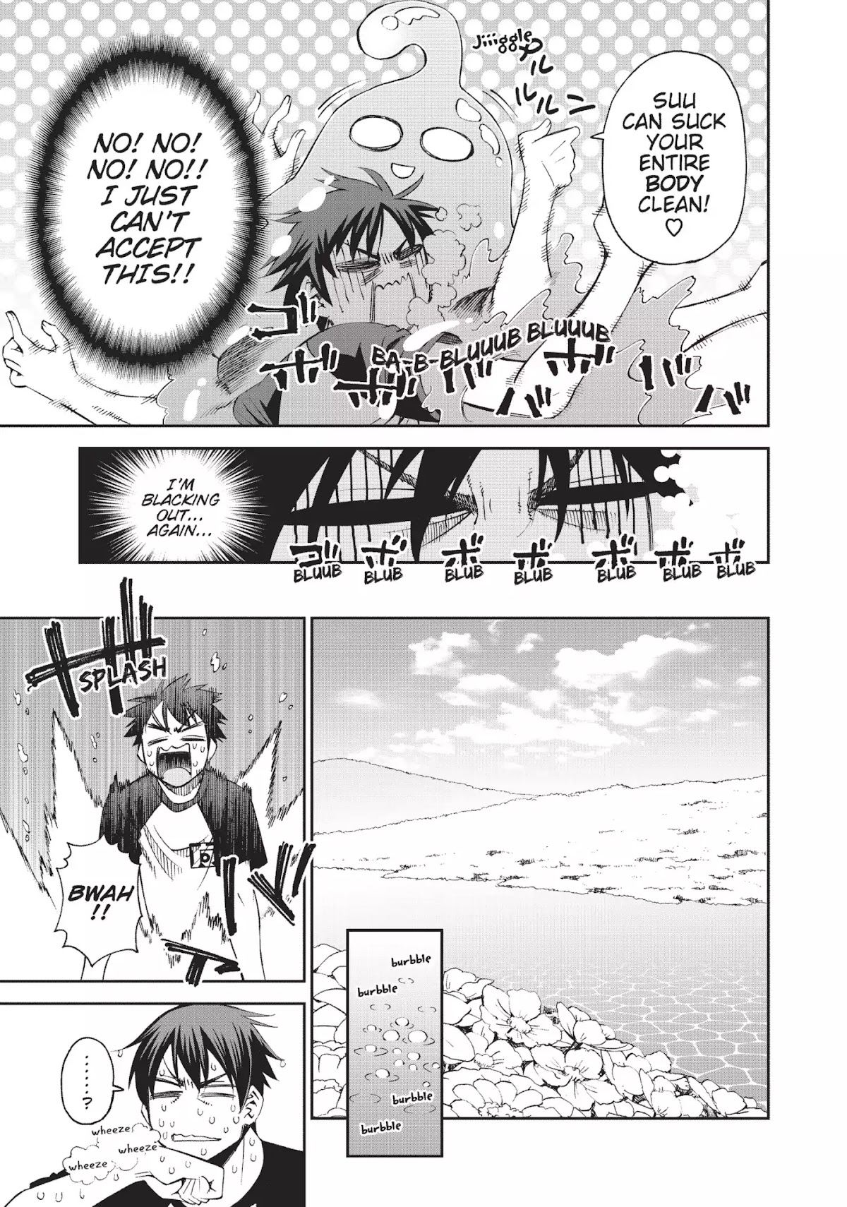 Monster Musume no Iru Nichijou Chapter 30 page 11 - Chapter 30