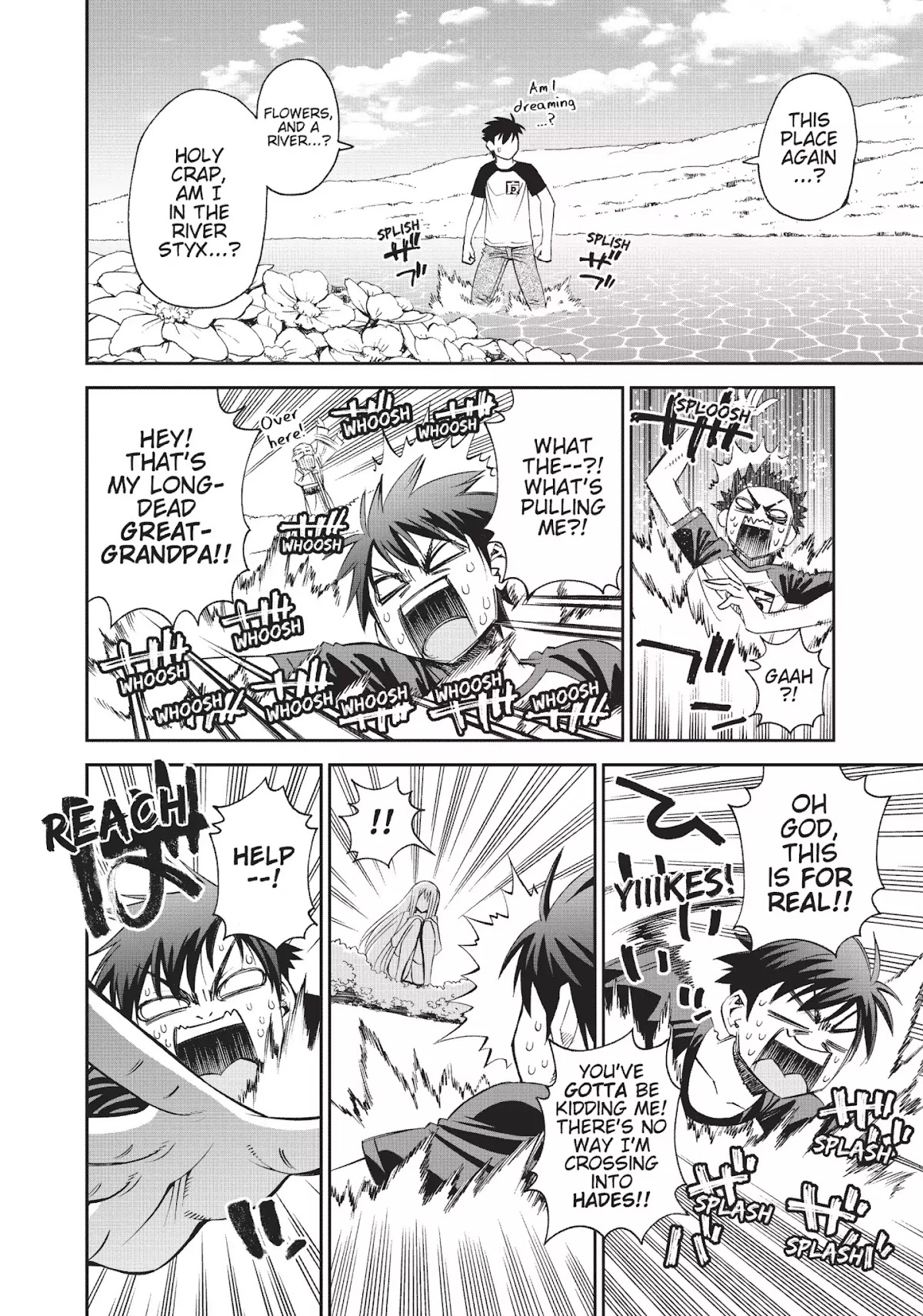 Monster Musume no Iru Nichijou Chapter 30 page 12 - Chapter 30