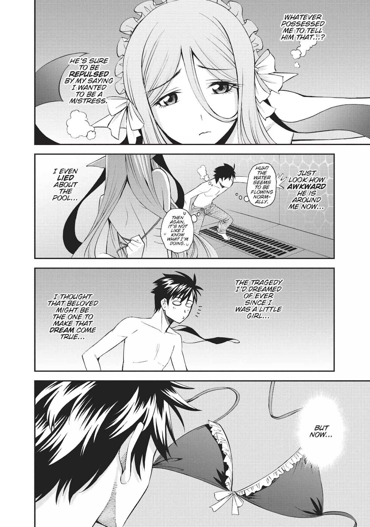 Monster Musume no Iru Nichijou Chapter 30 page 16 - Chapter 30