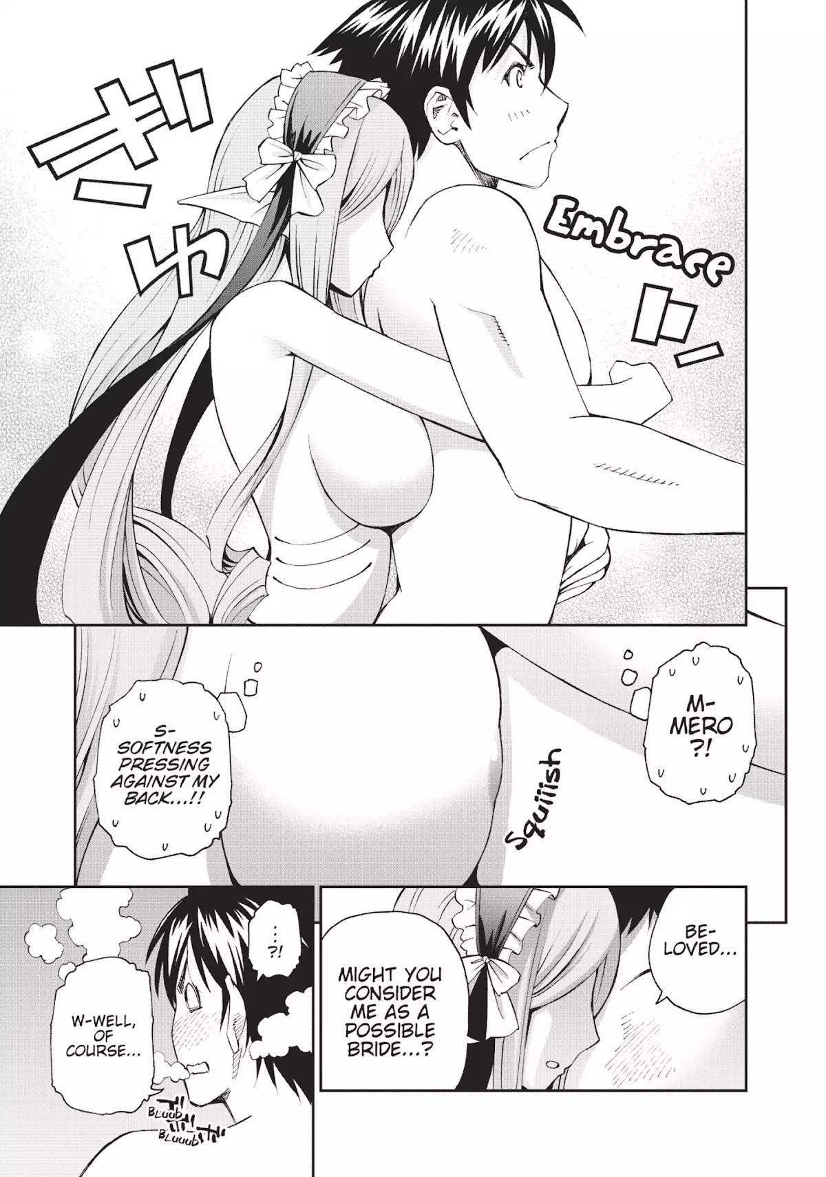 Monster Musume no Iru Nichijou Chapter 30 page 17 - Chapter 30
