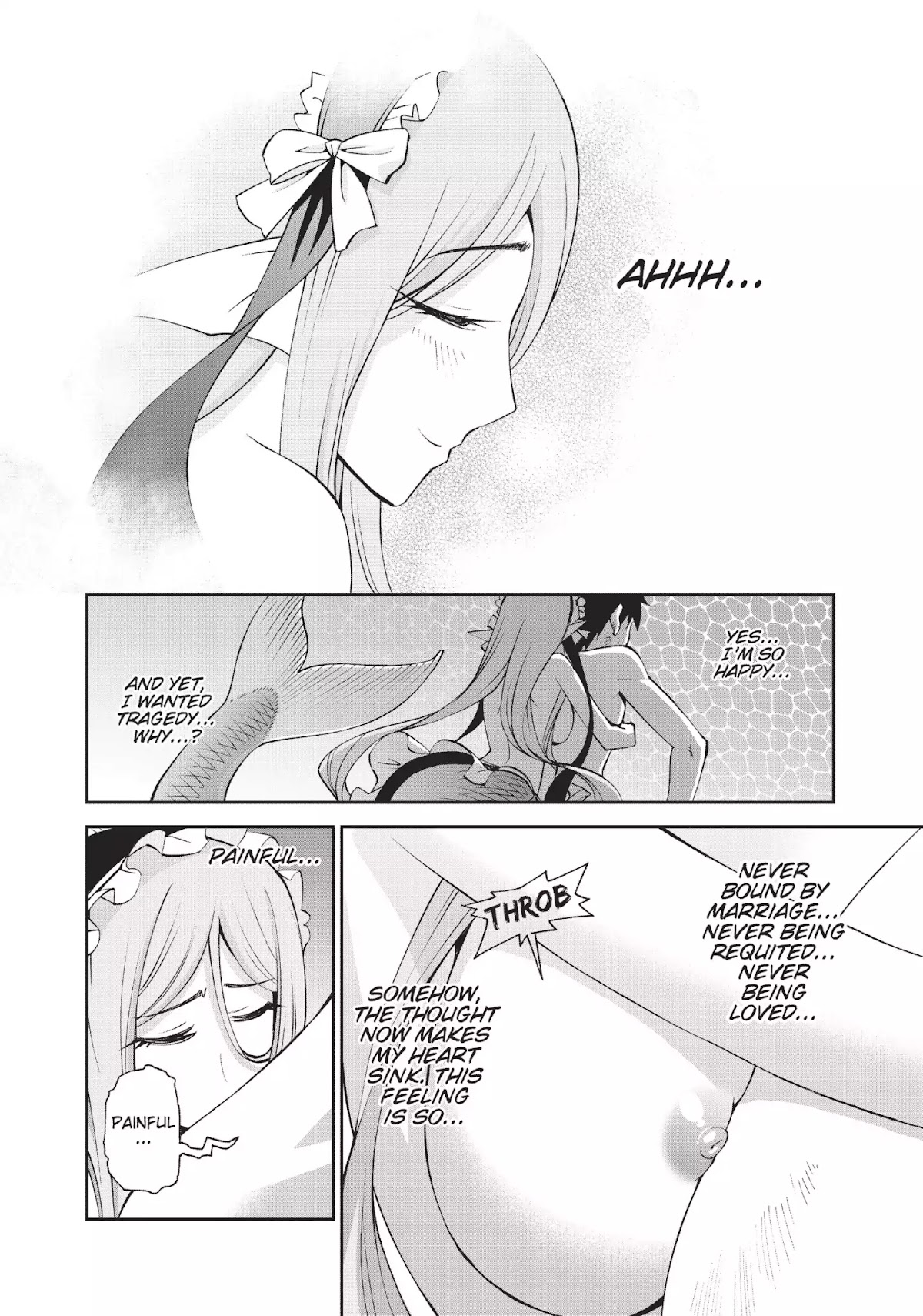 Monster Musume no Iru Nichijou Chapter 30 page 18 - Chapter 30