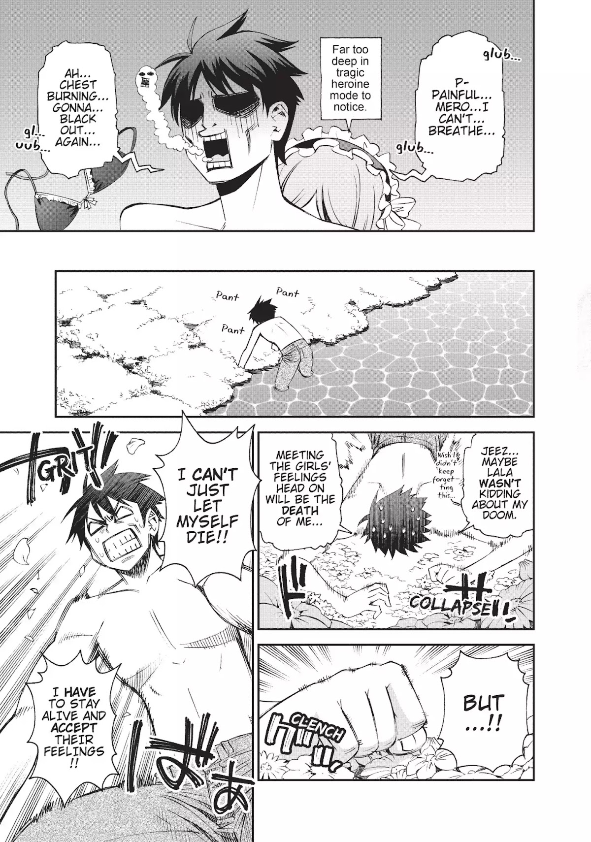 Monster Musume no Iru Nichijou Chapter 30 page 19 - Chapter 30