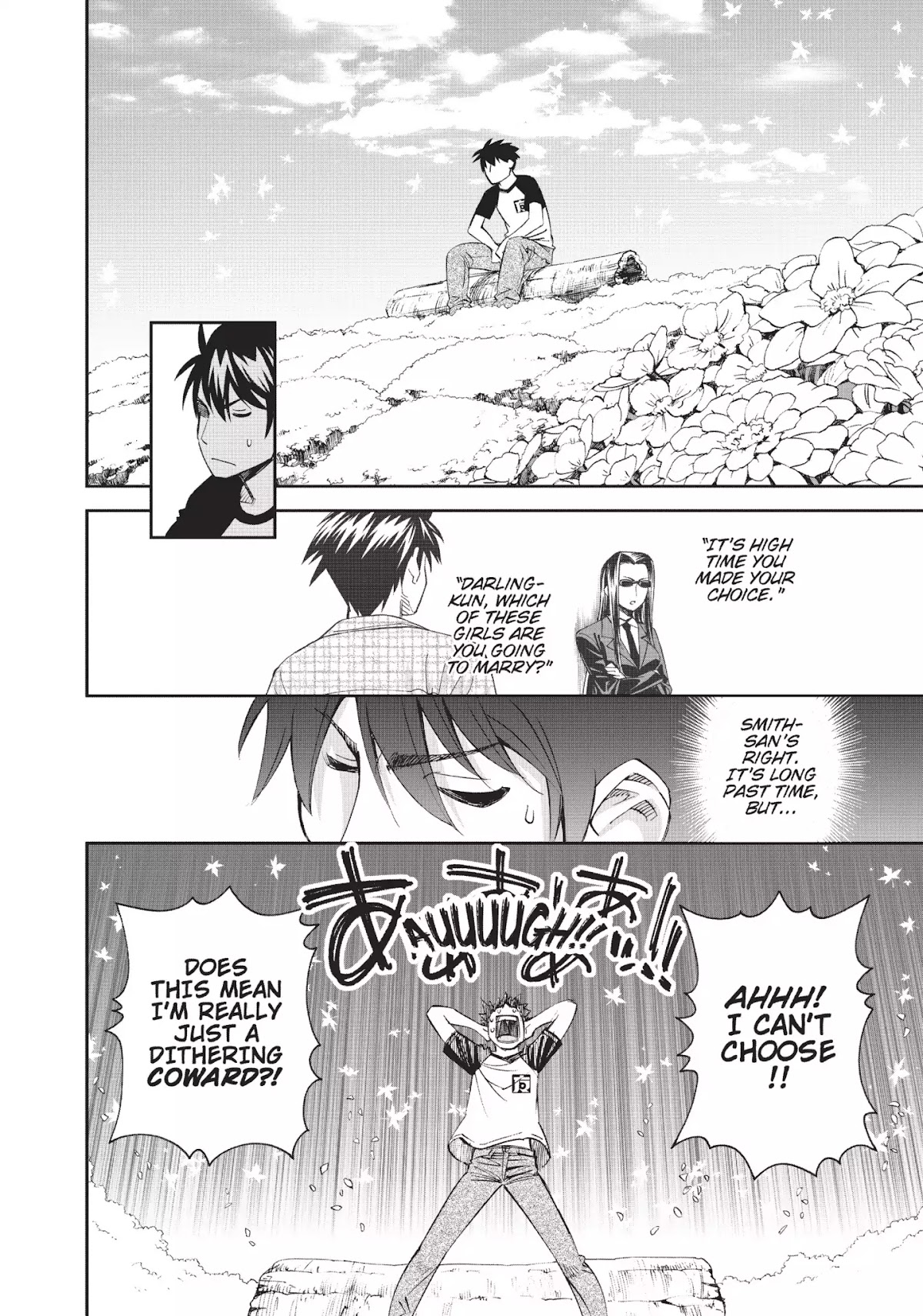 Monster Musume no Iru Nichijou Chapter 30 page 2 - Chapter 30
