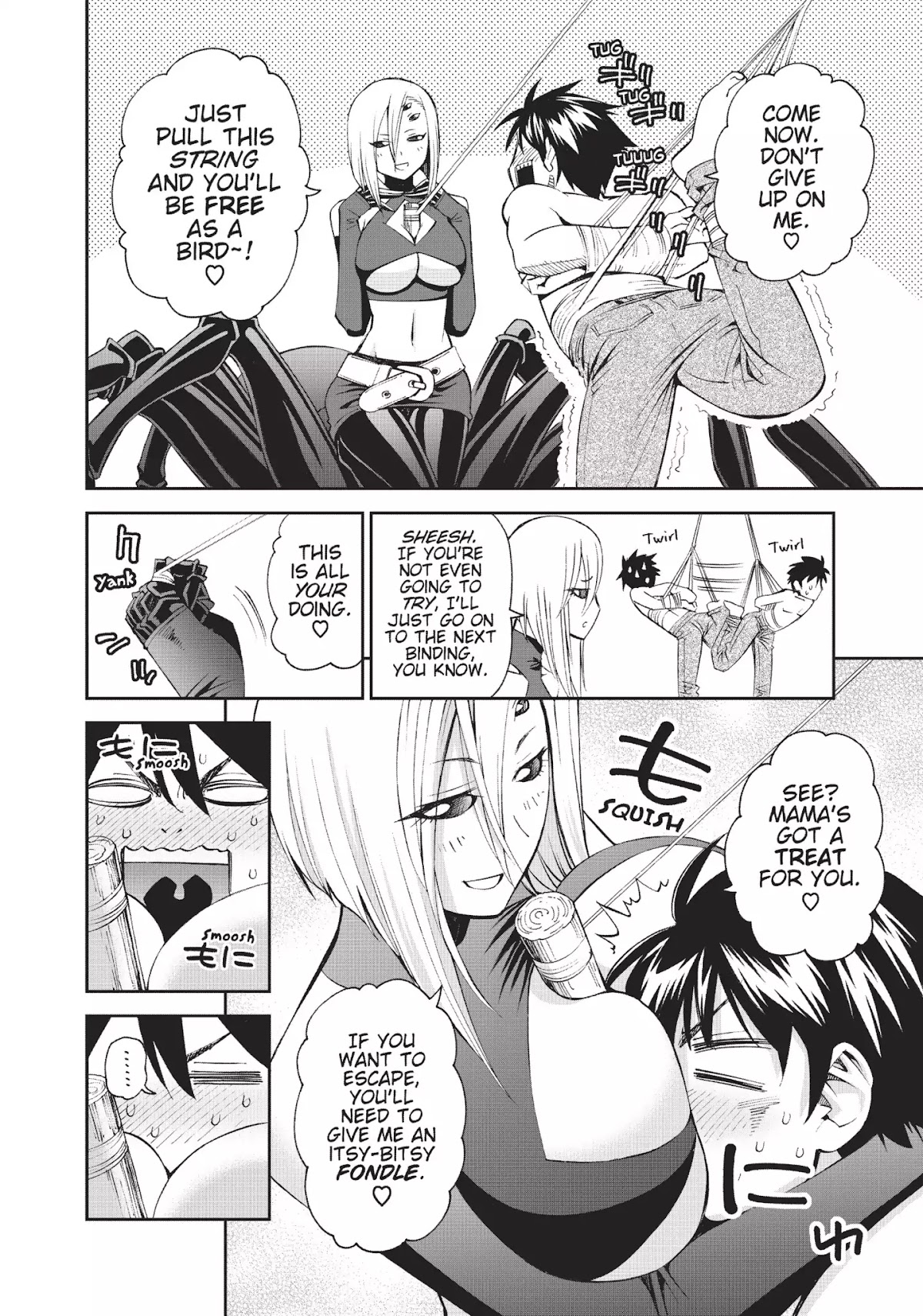 Monster Musume no Iru Nichijou Chapter 30 page 22 - Chapter 30