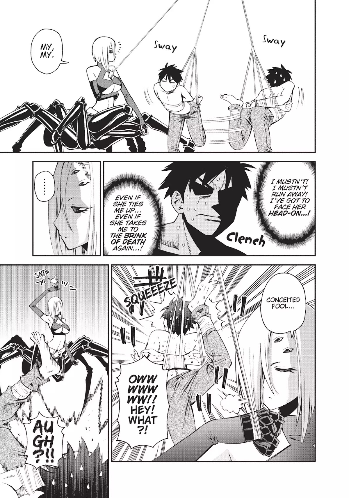 Monster Musume no Iru Nichijou Chapter 30 page 23 - Chapter 30