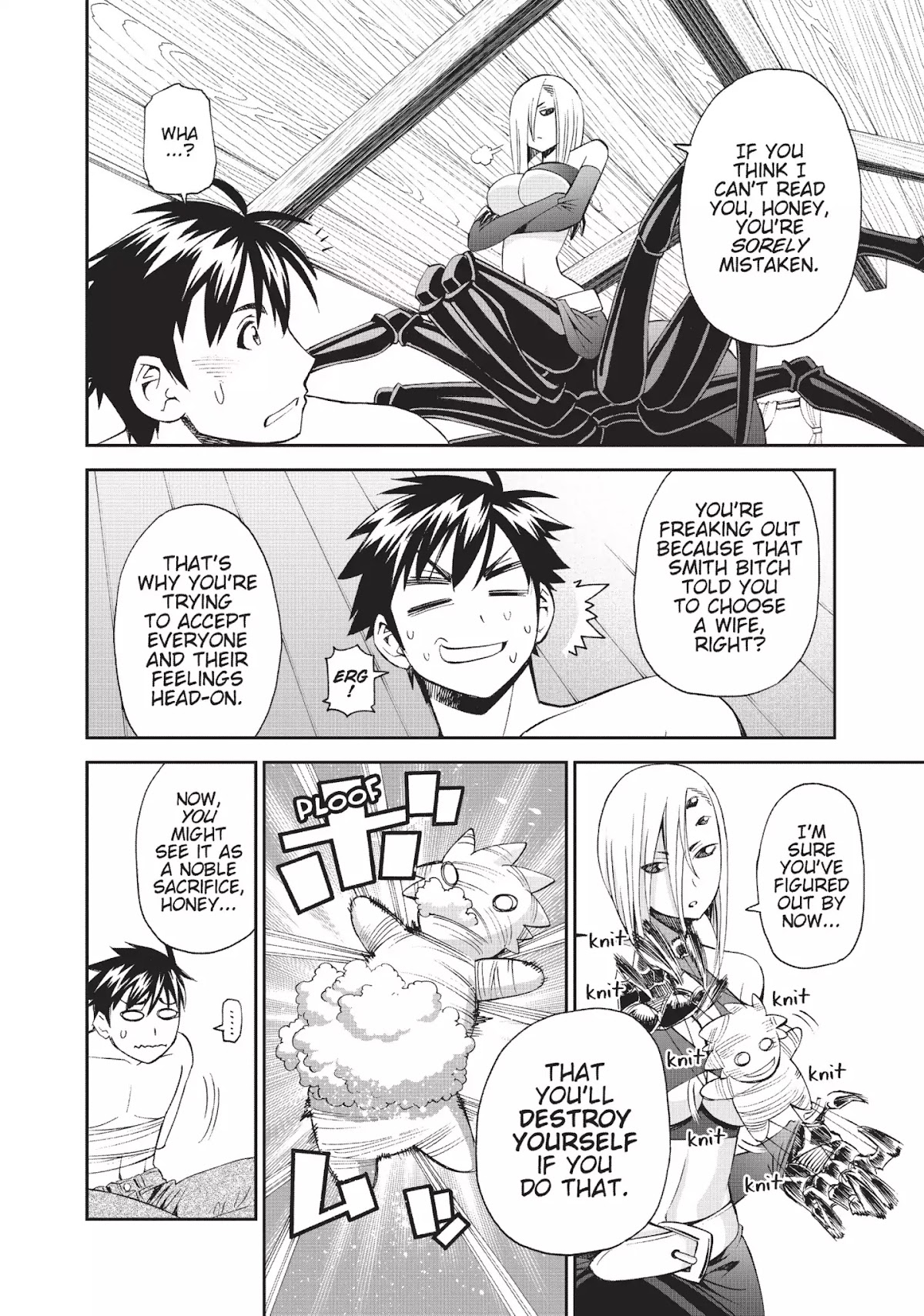 Monster Musume no Iru Nichijou Chapter 30 page 24 - Chapter 30