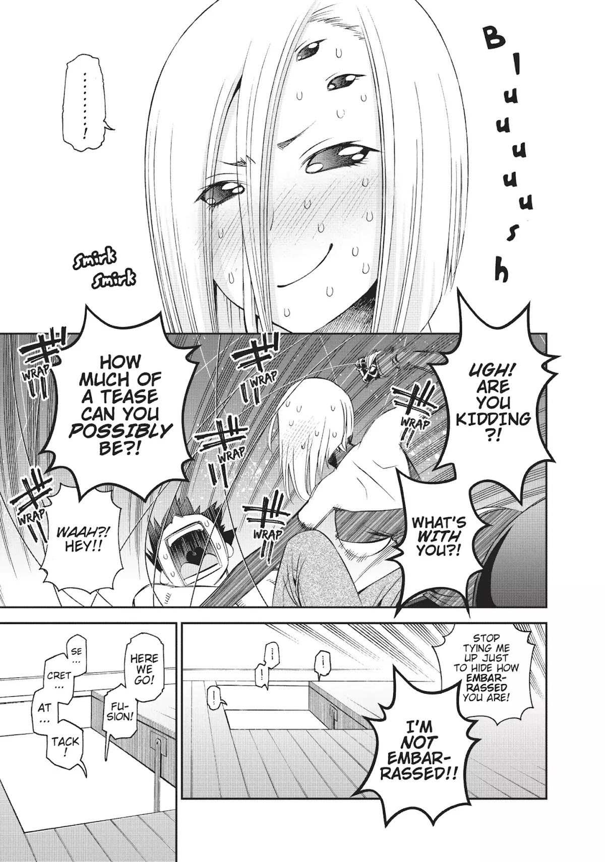 Monster Musume no Iru Nichijou Chapter 30 page 27 - Chapter 30