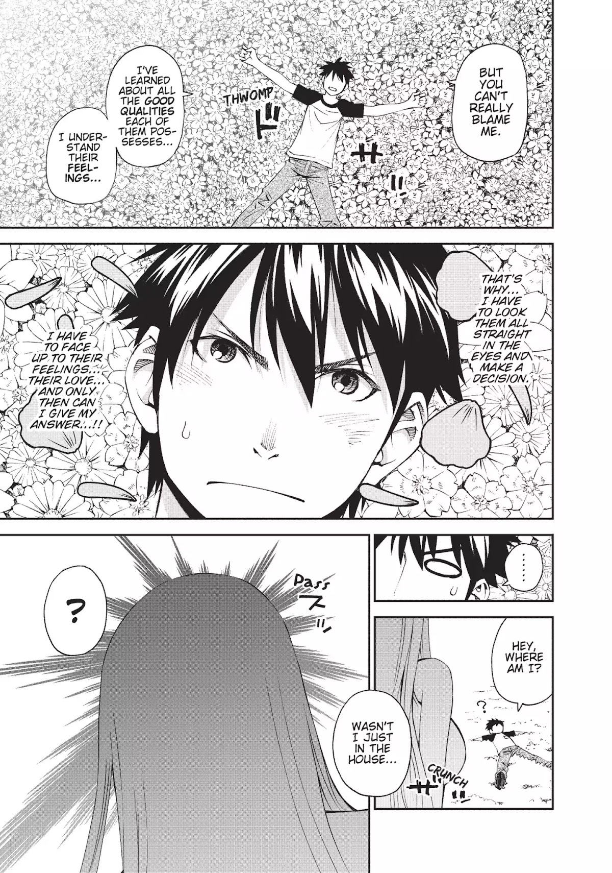 Monster Musume no Iru Nichijou Chapter 30 page 3 - Chapter 30