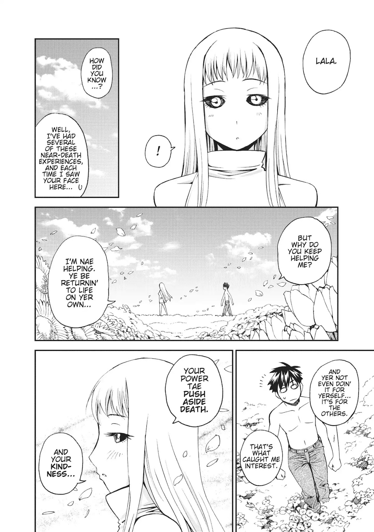 Monster Musume no Iru Nichijou Chapter 30 page 32 - Chapter 30
